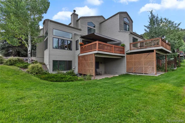$975,000 | 661 Trailside Drive, Golden, CO 80401