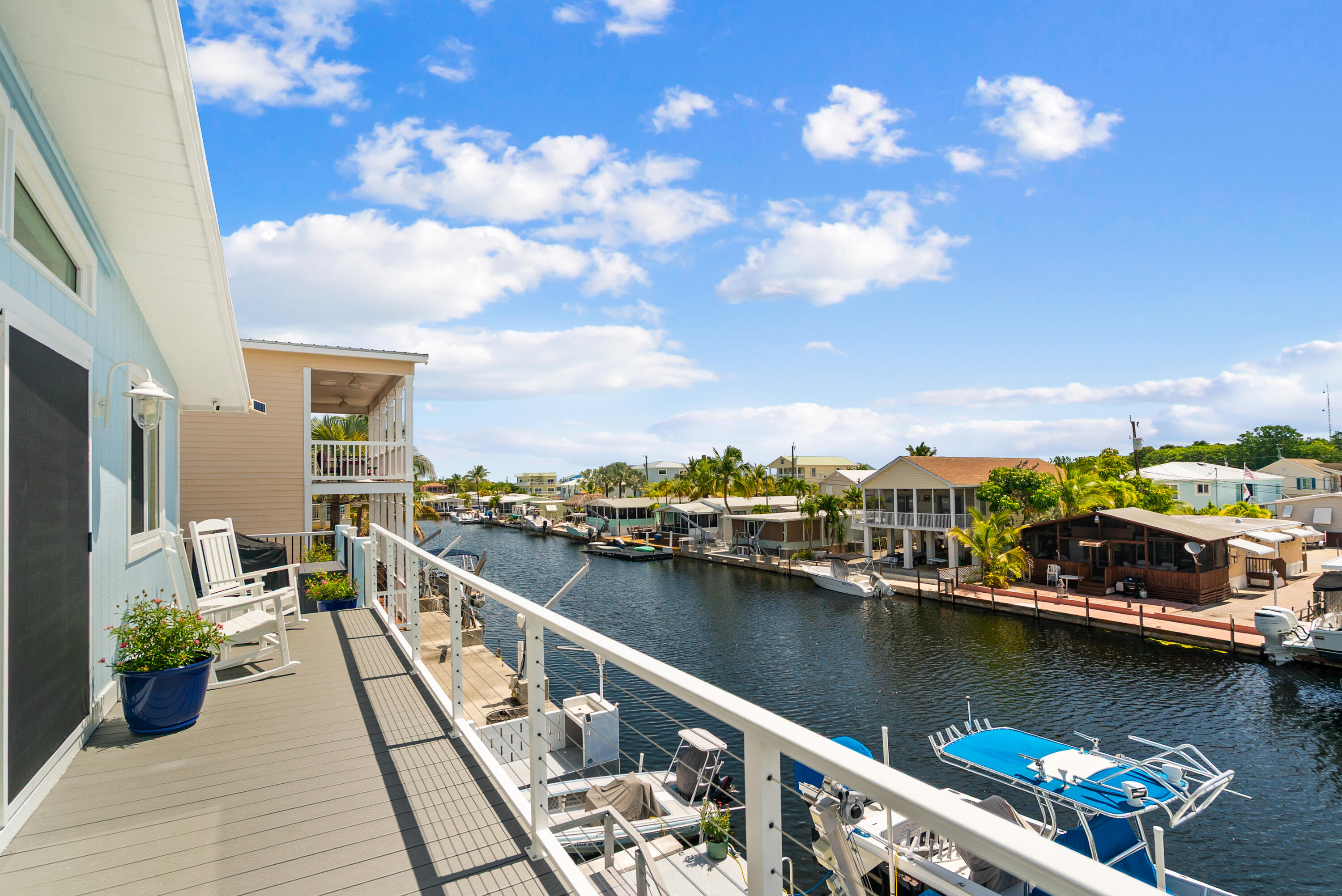 1 Snipe Road Key Largo, FL 33037 - Photo 19 of 44 Front deck