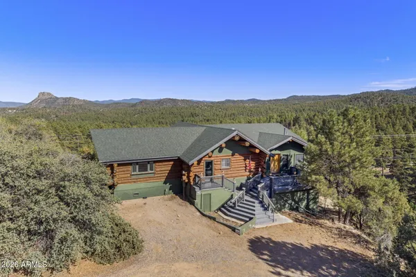 $975,000 | 5151 West Lonesome Hawk Drive, Prescott, AZ 86305