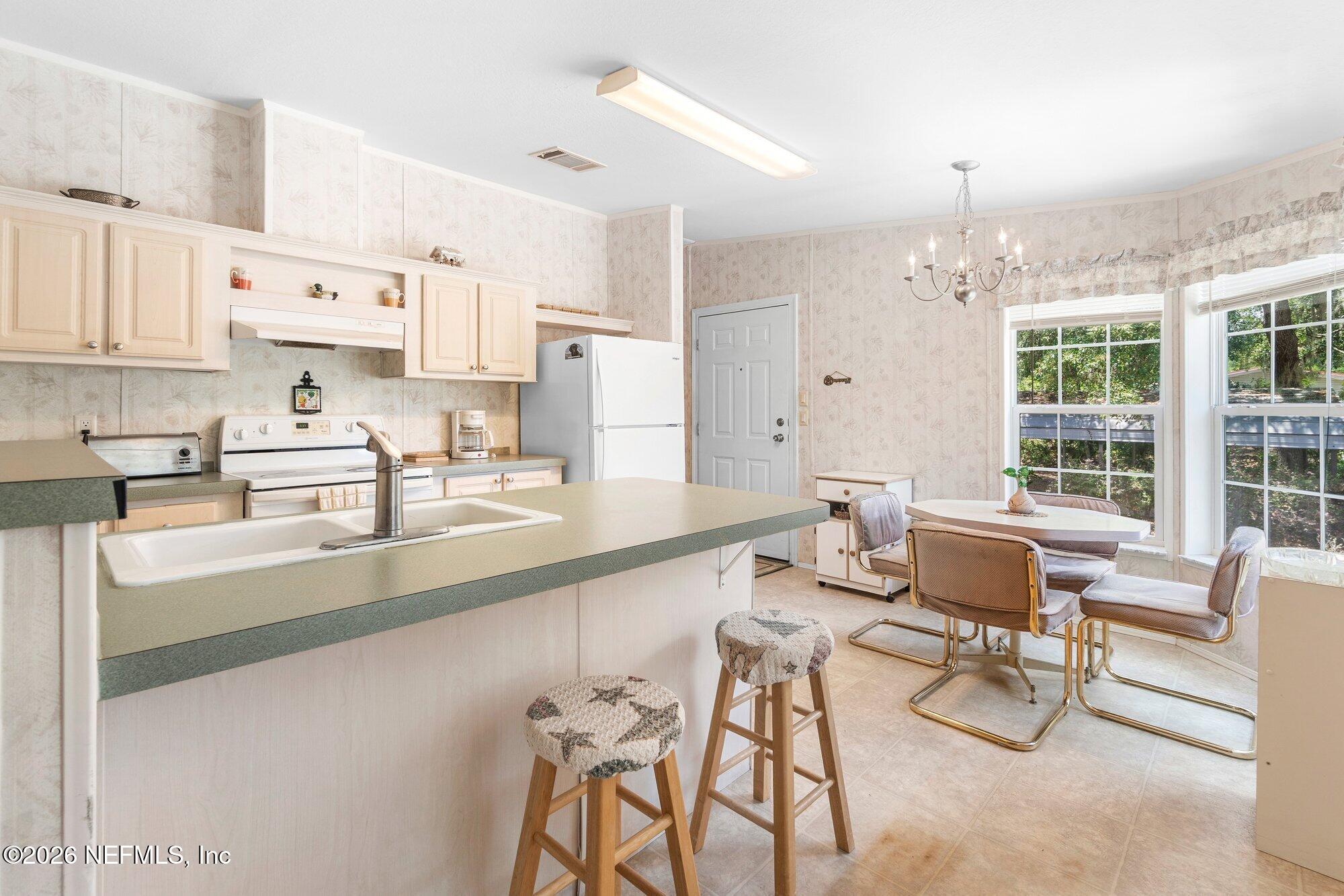 100 Mcgrady Lake Road Crescent City, FL 32112 - Photo 11 of 59 Kitchen