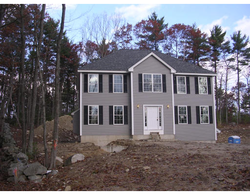 43 B Ledge Road Pelham, NH 03076 - Photo 1 of 6 a house that has a tree in front of it