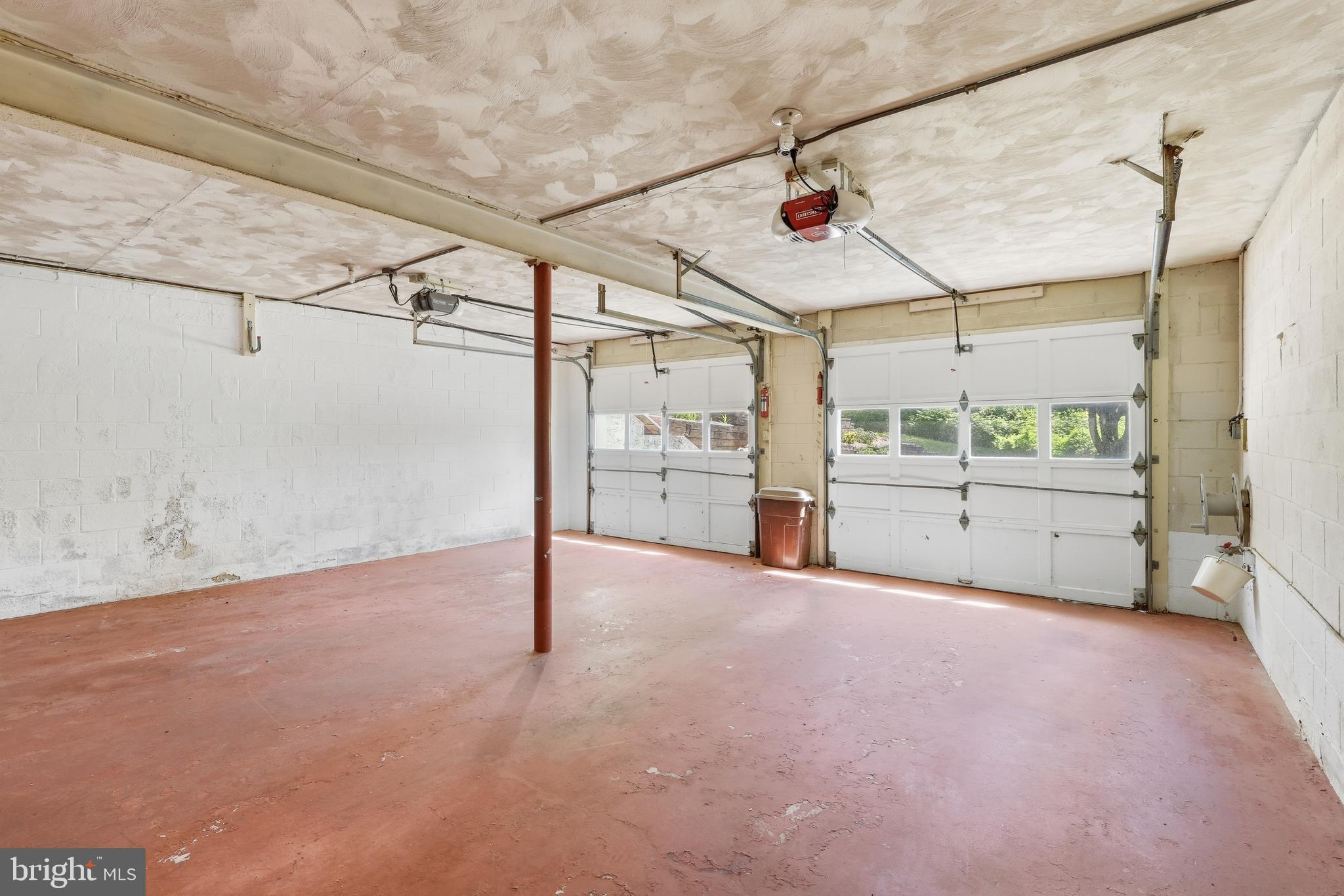 4308 Meadowcliff Road Glen Arm, MD 21057 - Photo 26 of 39 2 car garage w/ so much extra storage space