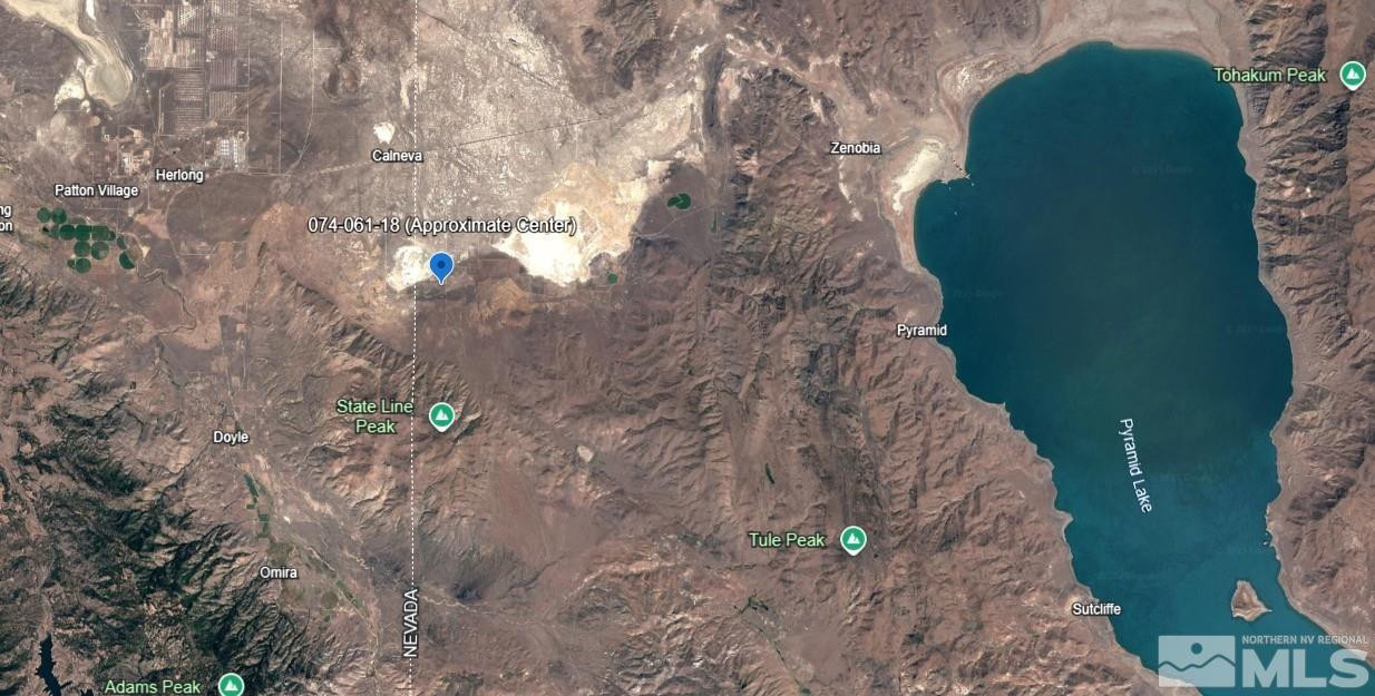 0 Rainbow Road Reno, NV 89510 - Photo 3 of 3 a picture of a tree in a backyard