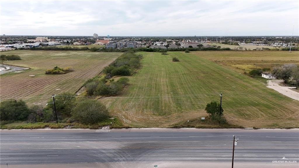 0 South Jackson Road McAllen, TX 78504 - Photo 5 of 10 a view of a lake view