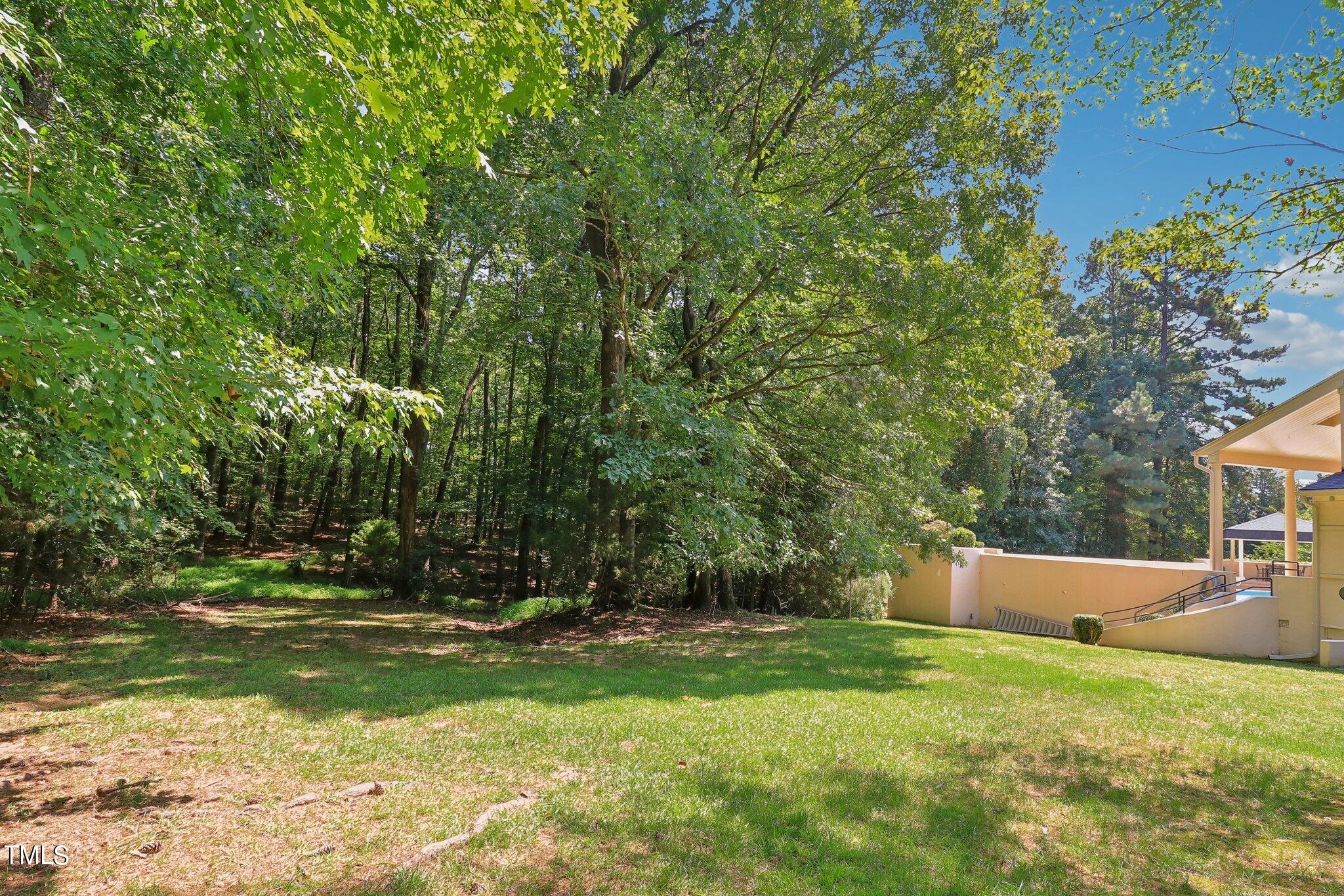 6632 Greywalls Lane Raleigh, NC 27614 - Photo 54 of 60 Backyard (1)