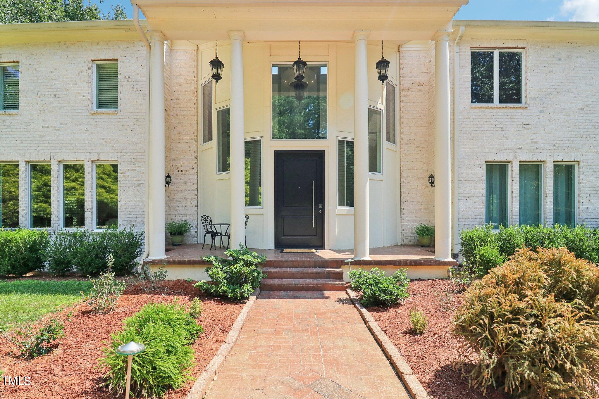 6632 Greywalls Lane Raleigh, NC 27614 - Photo 57 of 60 Front Entry