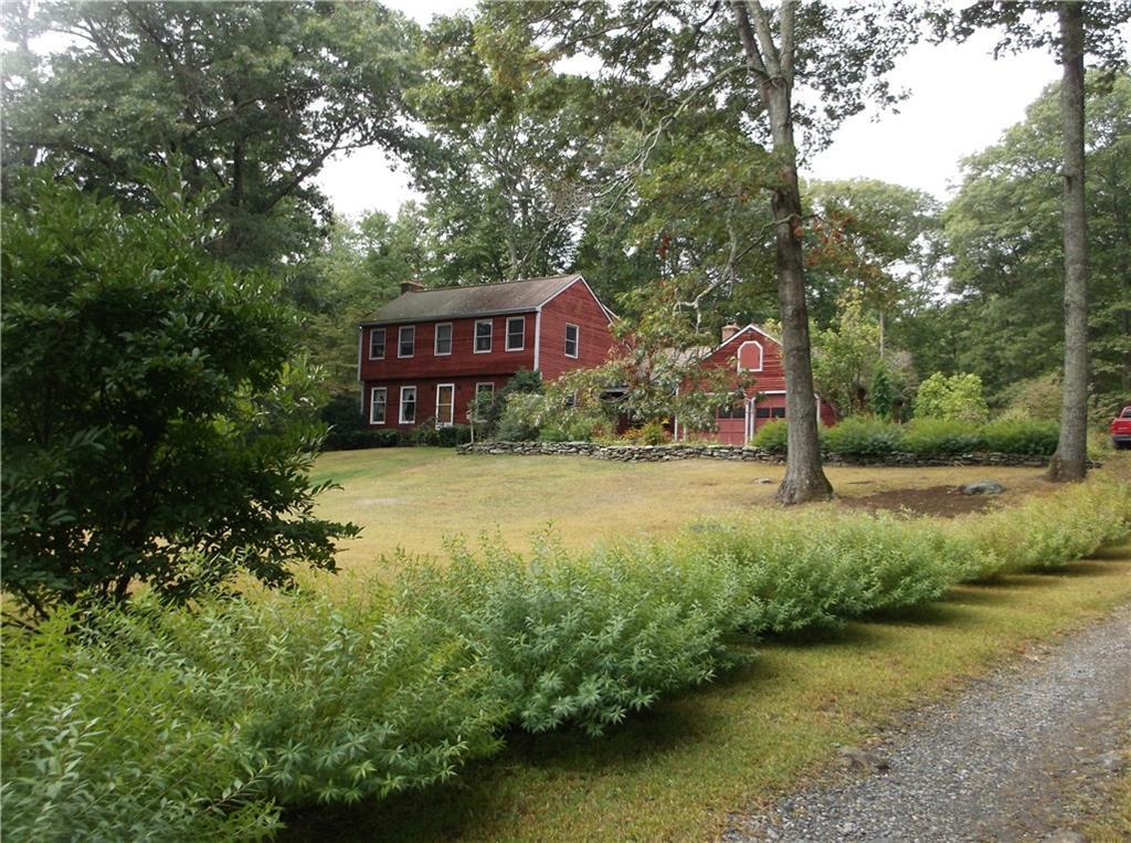 159 Preston Road Brooklyn, CT 06234 - Photo 1 of 1 a view of a house with a yard