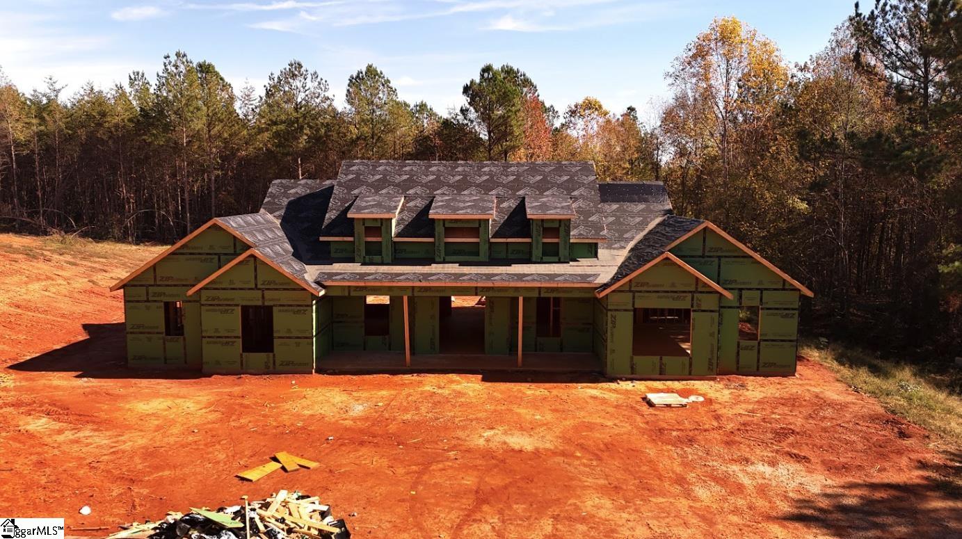 254 North Old Mill Road Travelers Rest, SC 29690 - Photo 2 of 7