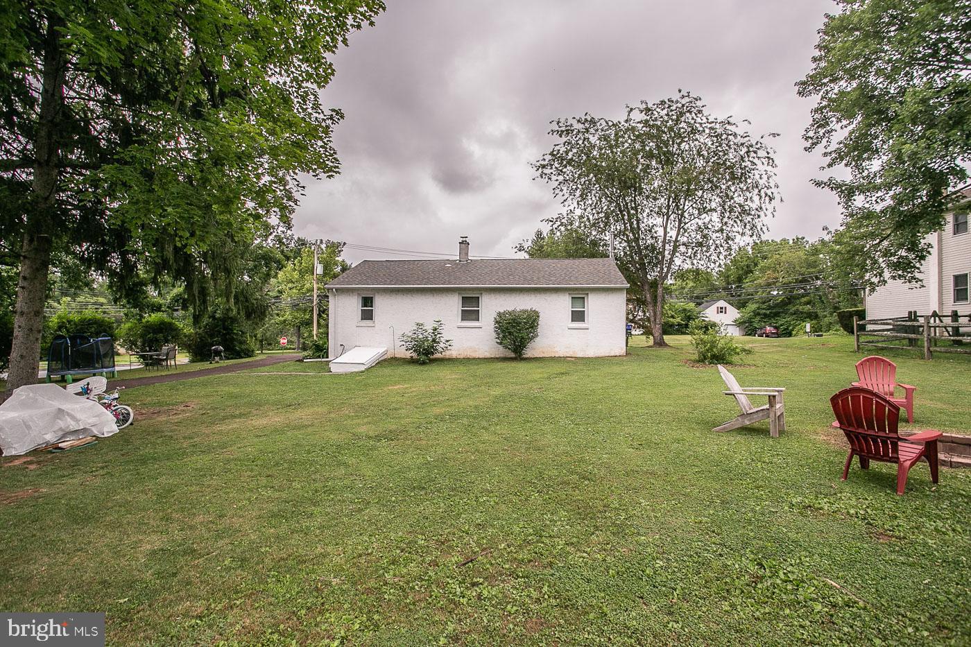 170 North Reed Road Royersford, PA 19468 - Photo 19 of 23 Back Yard