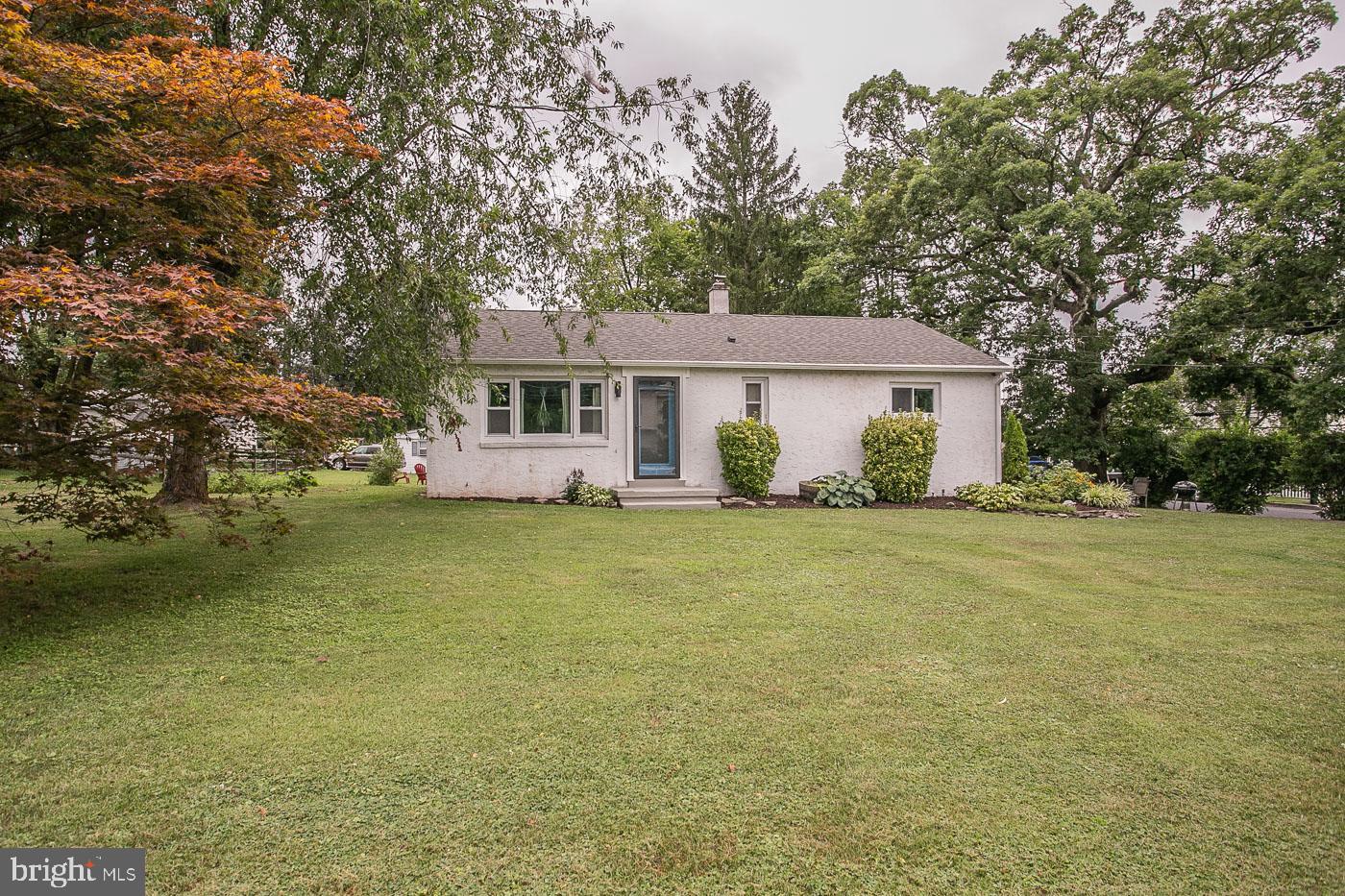 Front Yard