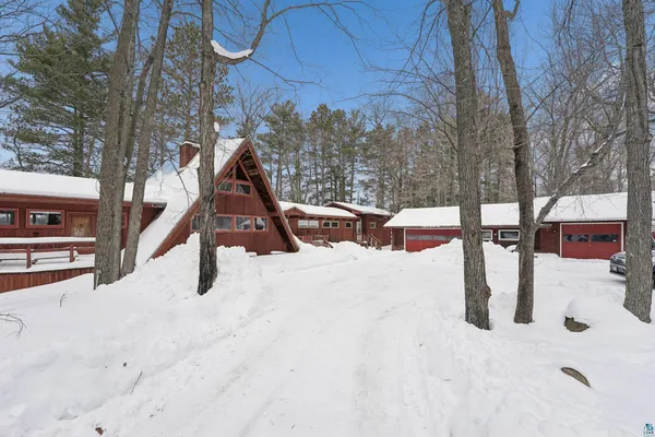 $599,000 | 10180 Co Hwy H, Iron River, WI 54847