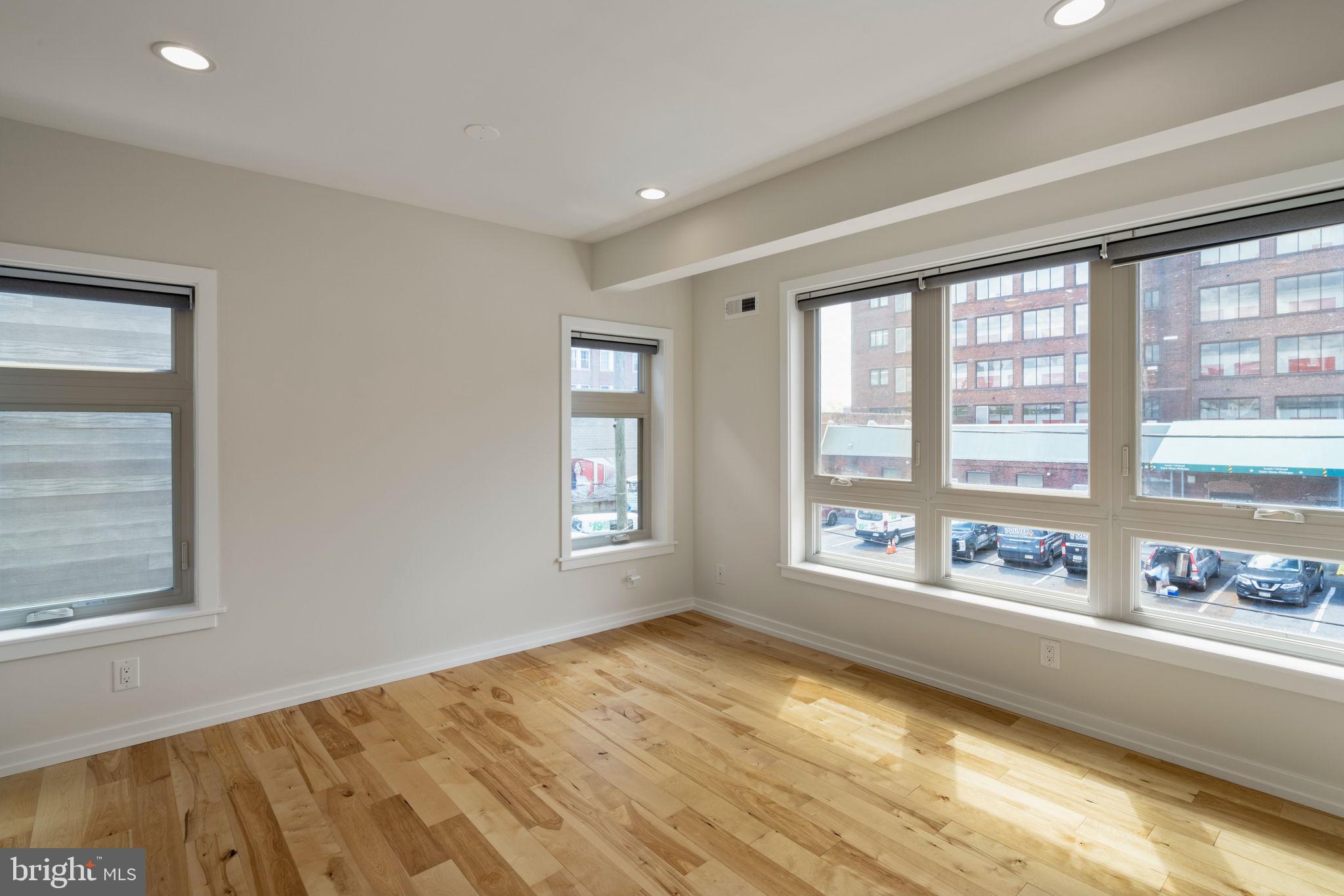 1013 South 12th Street, Unit 3 Philadelphia, PA 19147 - Photo 18 of 57 1st Floor Bedroom