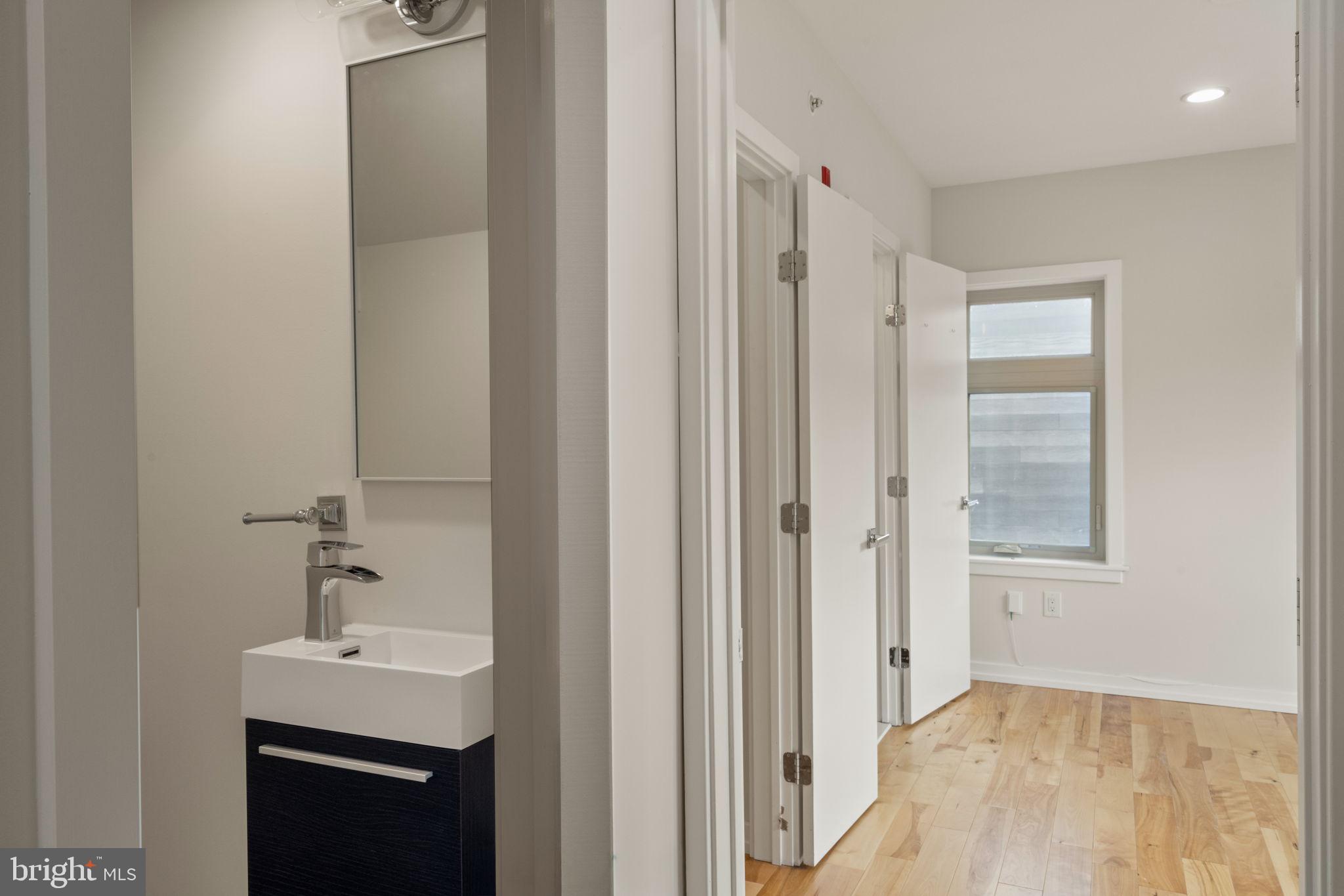 1013 South 12th Street, Unit 3 Philadelphia, PA 19147 - Photo 25 of 57 1st Floor powder room