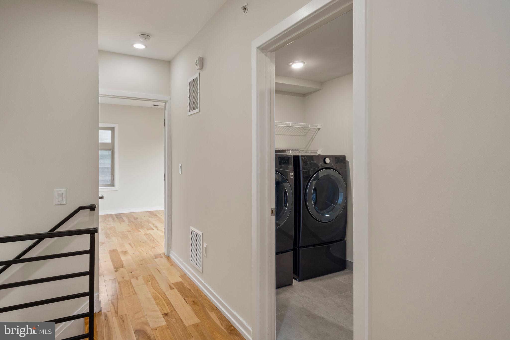 1013 South 12th Street, Unit 3 Philadelphia, PA 19147 - Photo 27 of 57 Laundry room