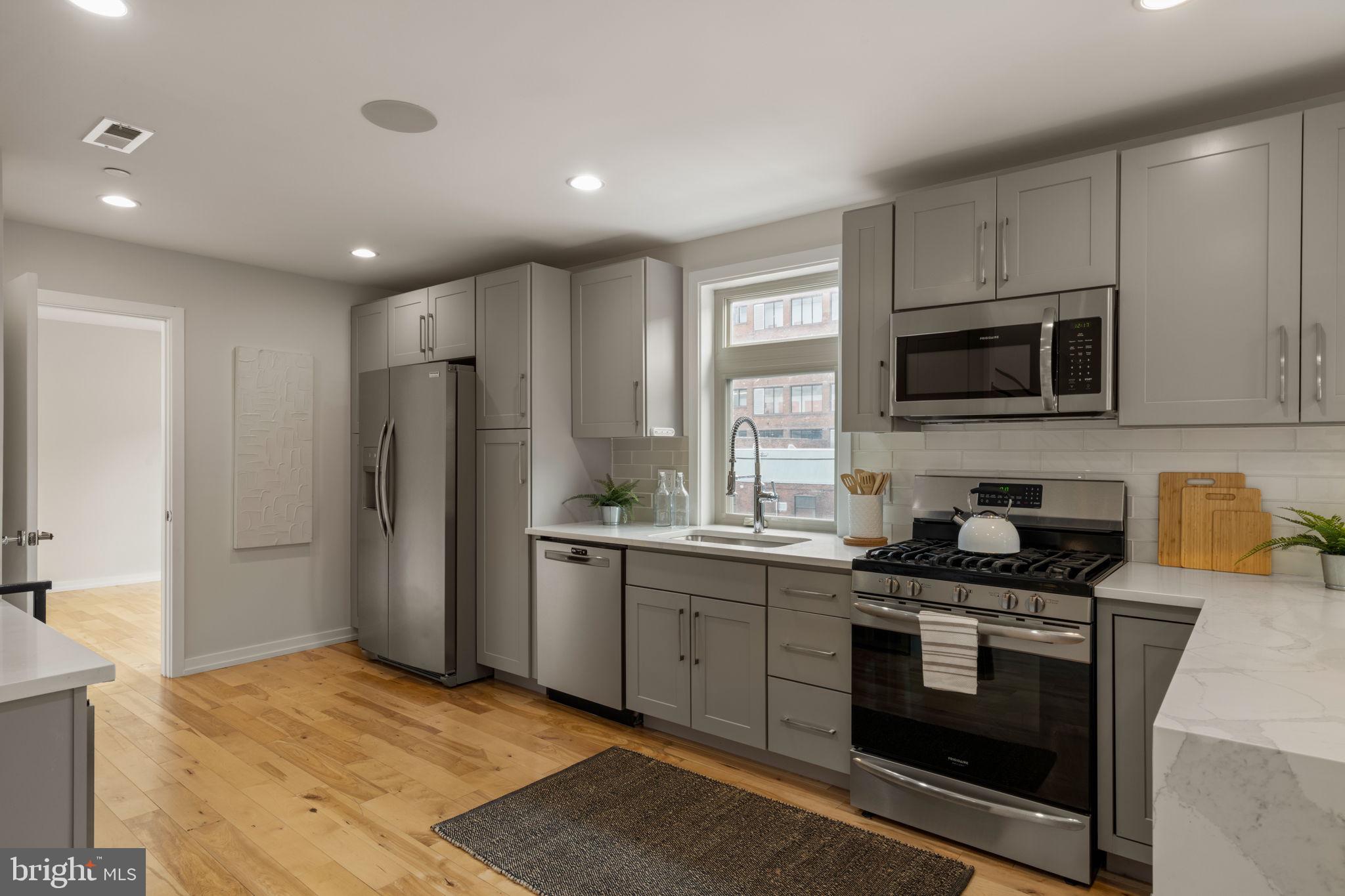 1013 South 12th Street, Unit 3 Philadelphia, PA 19147 - Photo 3 of 57 Kitchen