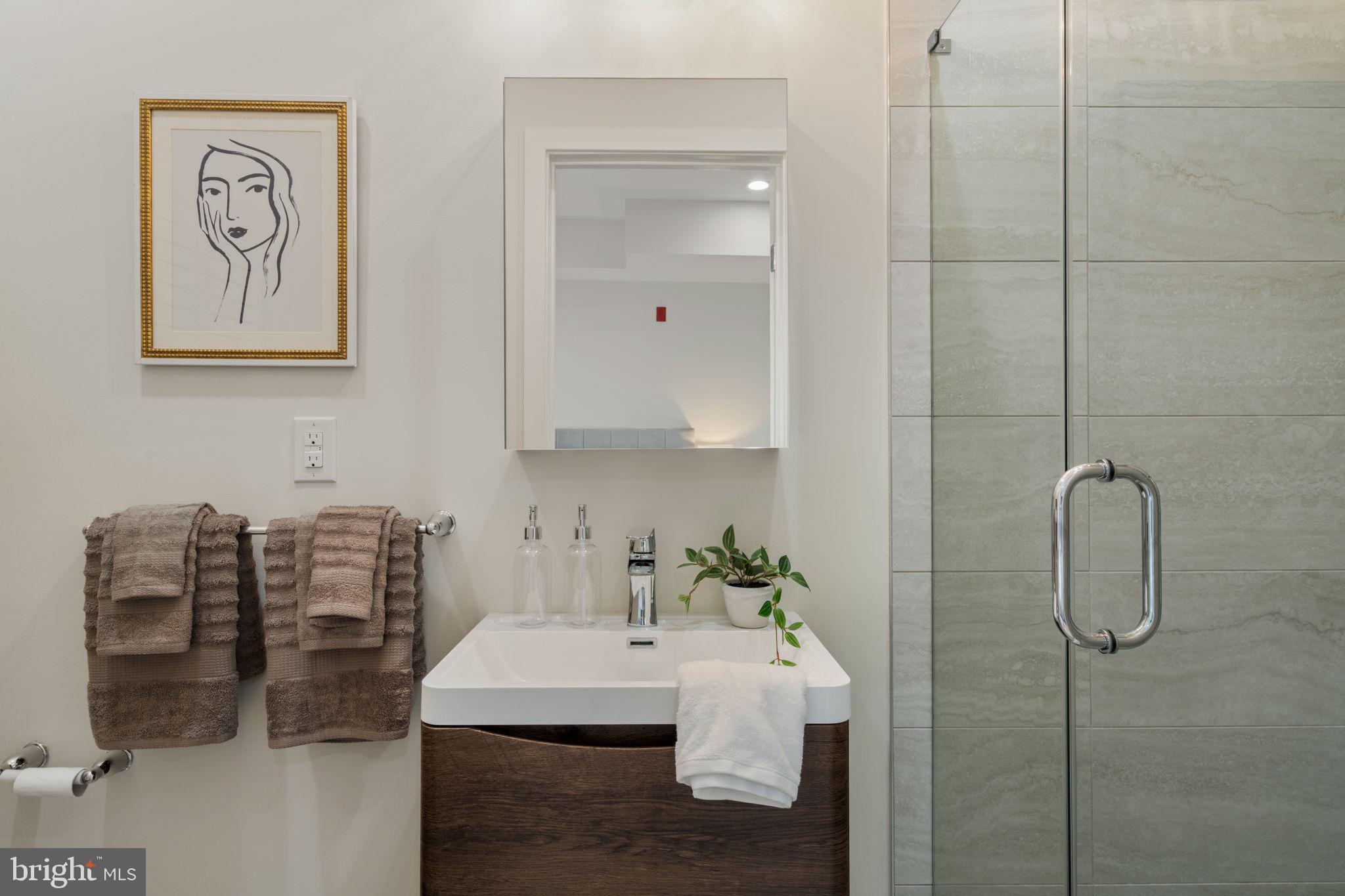 1013 South 12th Street, Unit 3 Philadelphia, PA 19147 - Photo 43 of 57 Primary Bath