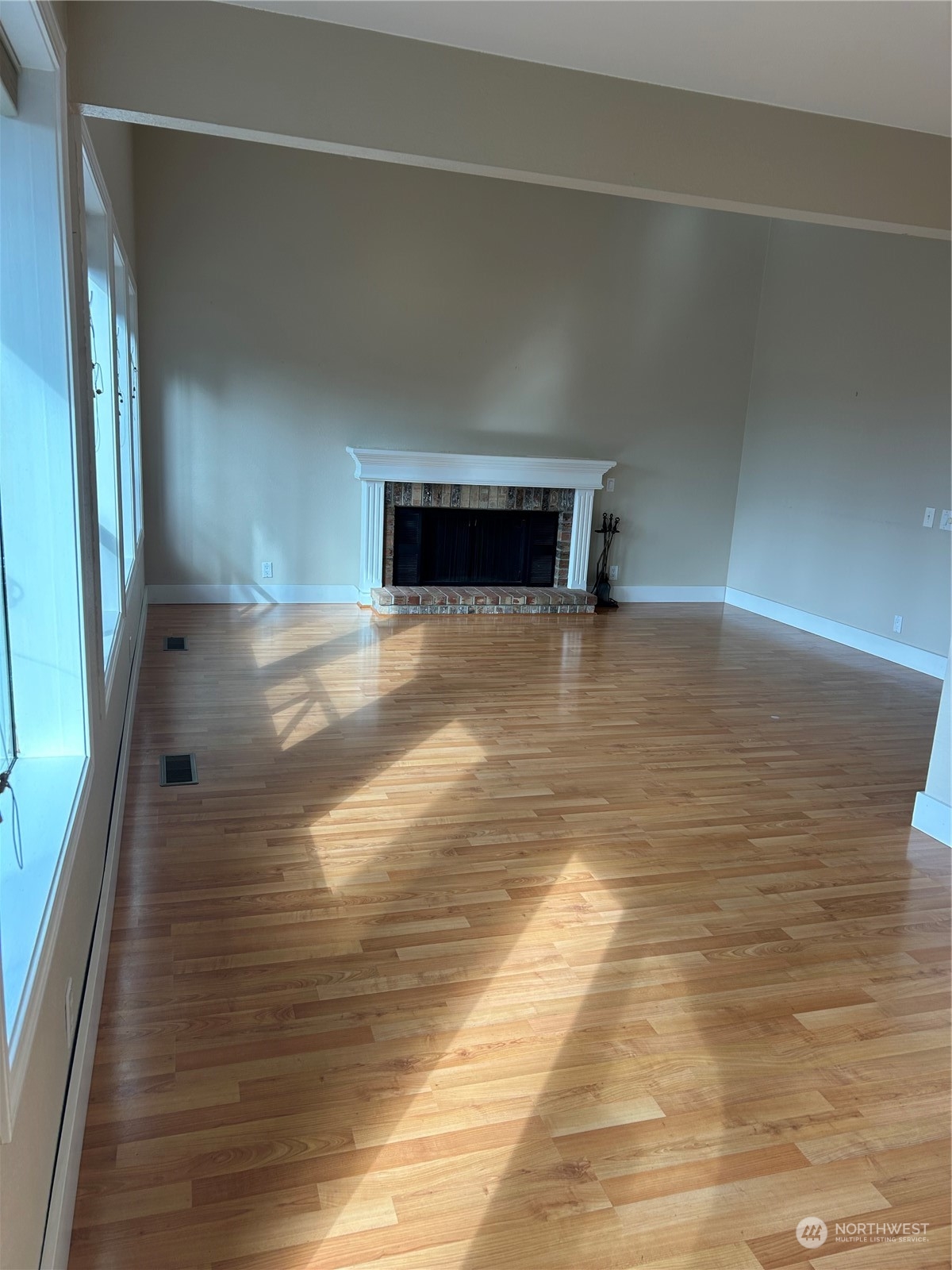 2106 37th Street Bellingham, WA 98229 - Photo 12 of 32 a view of empty room with wooden floor