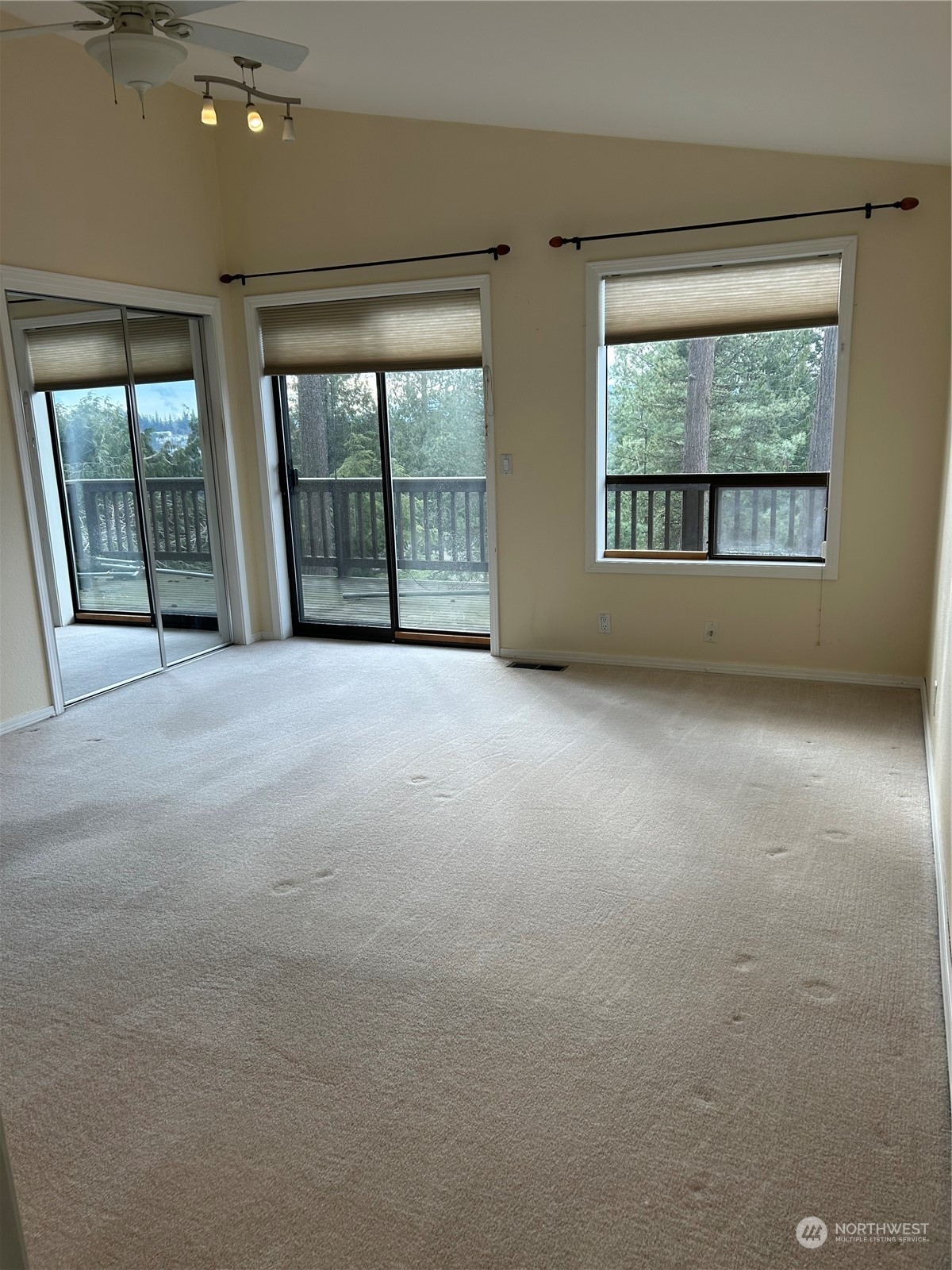 2106 37th Street Bellingham, WA 98229 - Photo 21 of 32 an empty room with windows and view