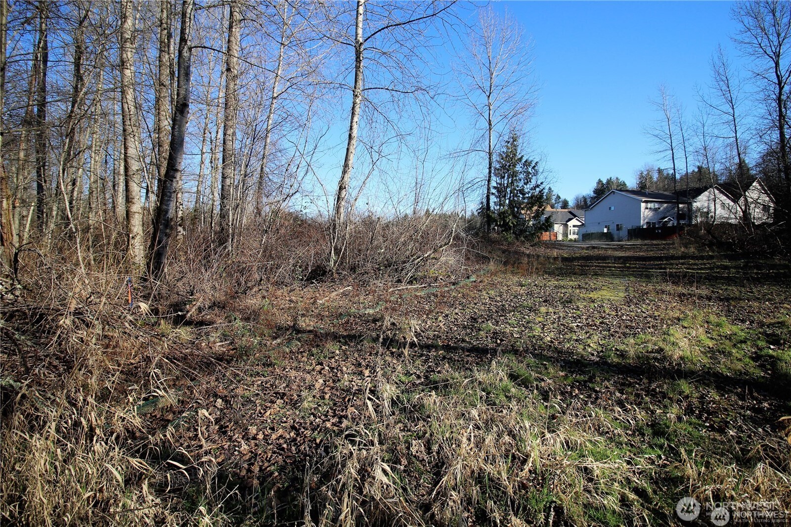 13419 Southeast Petrovitsky Road Renton, WA 98058 - Photo 12 of 21 a view of a yard with wooden fence