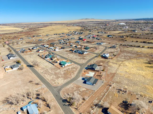 a view of wooden balcony