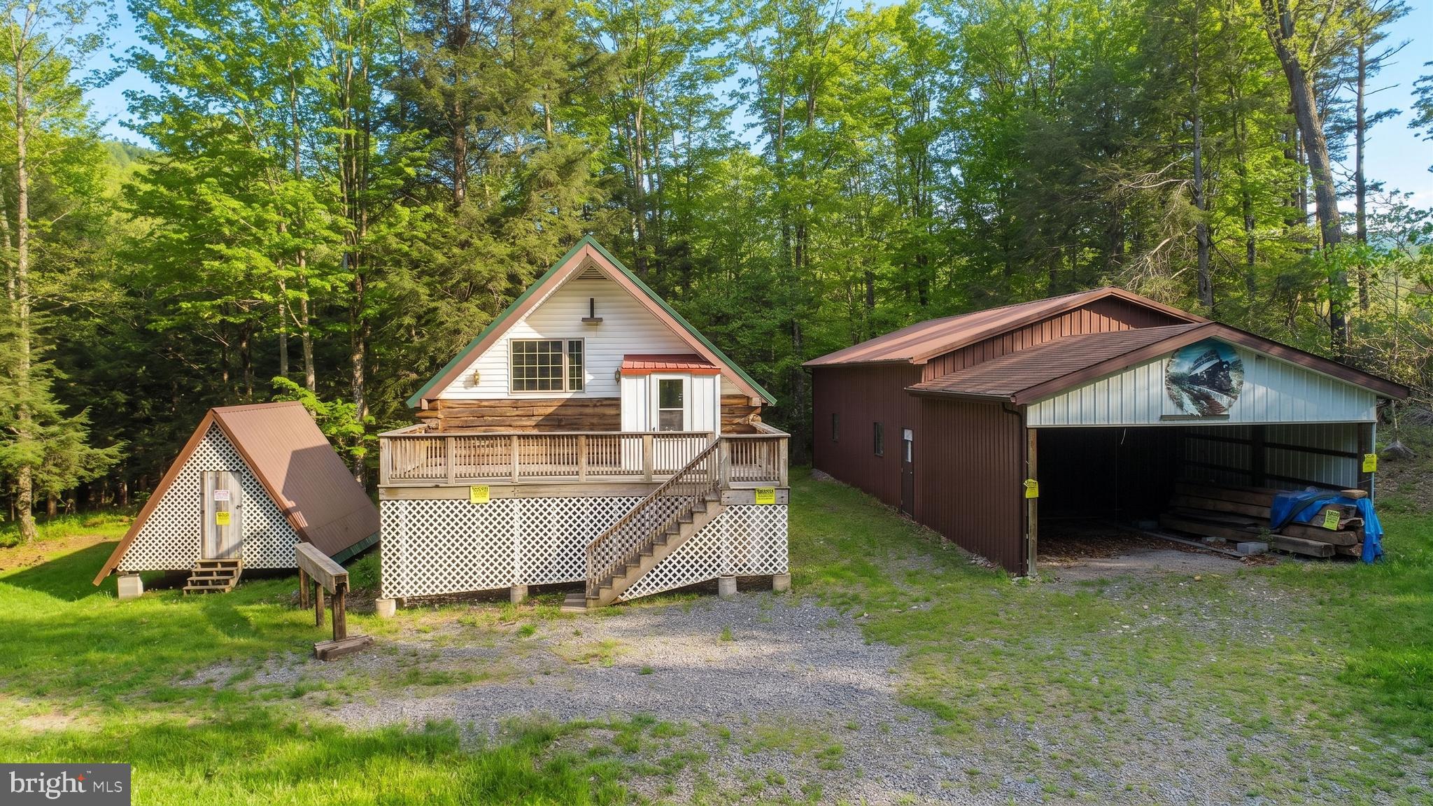 1099 Table Rock Road Oakland, MD 21550 - Photo 1 of 43 Gallery Image 1