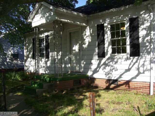 214 Oakview Road High Point, NC 27265 - Photo 1 of 1 Exterior Front.