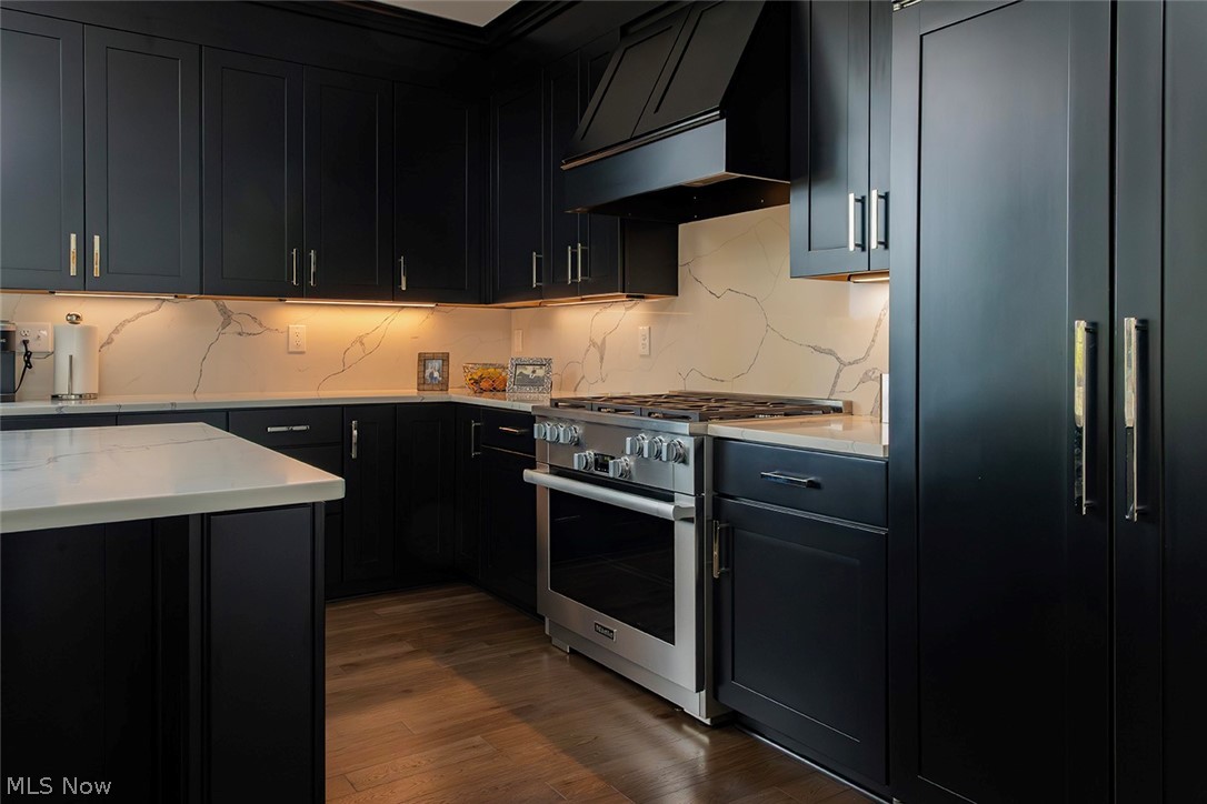 2315 Scranton Road Cleveland, OH 44113 - Photo 13 of 49 Kitchen view
