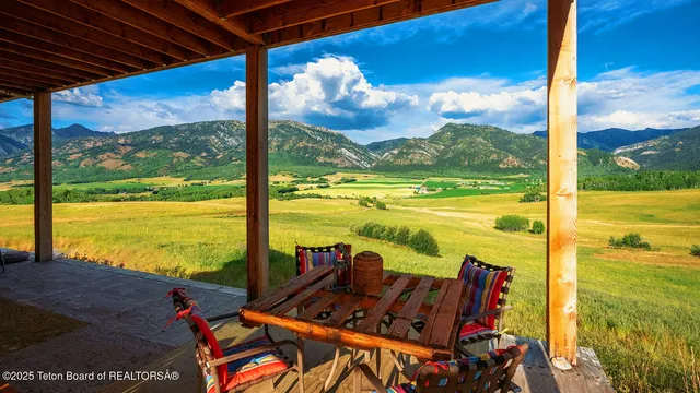 $1,300,000 | 2850 County Road 123, Bedford, WY 83112