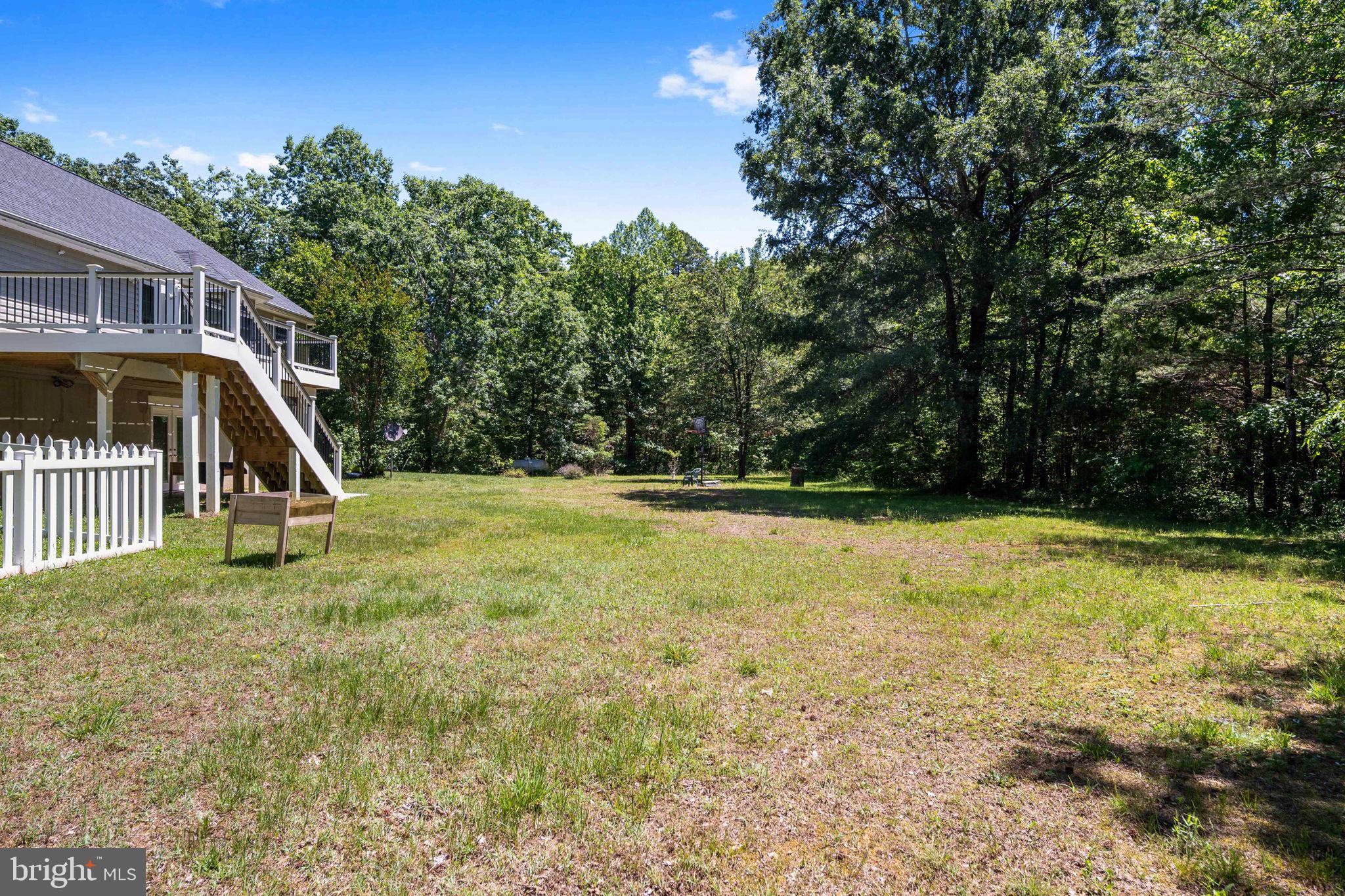 8009 Burrell Road Fredericksburg, VA 22407 - Photo 55 of 66 Spacious lot embraced by nature.