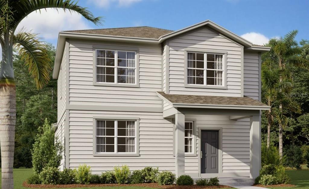 2383 Zuni Road St. Cloud, FL 34771 - Photo 1 of 1 Front Rendering