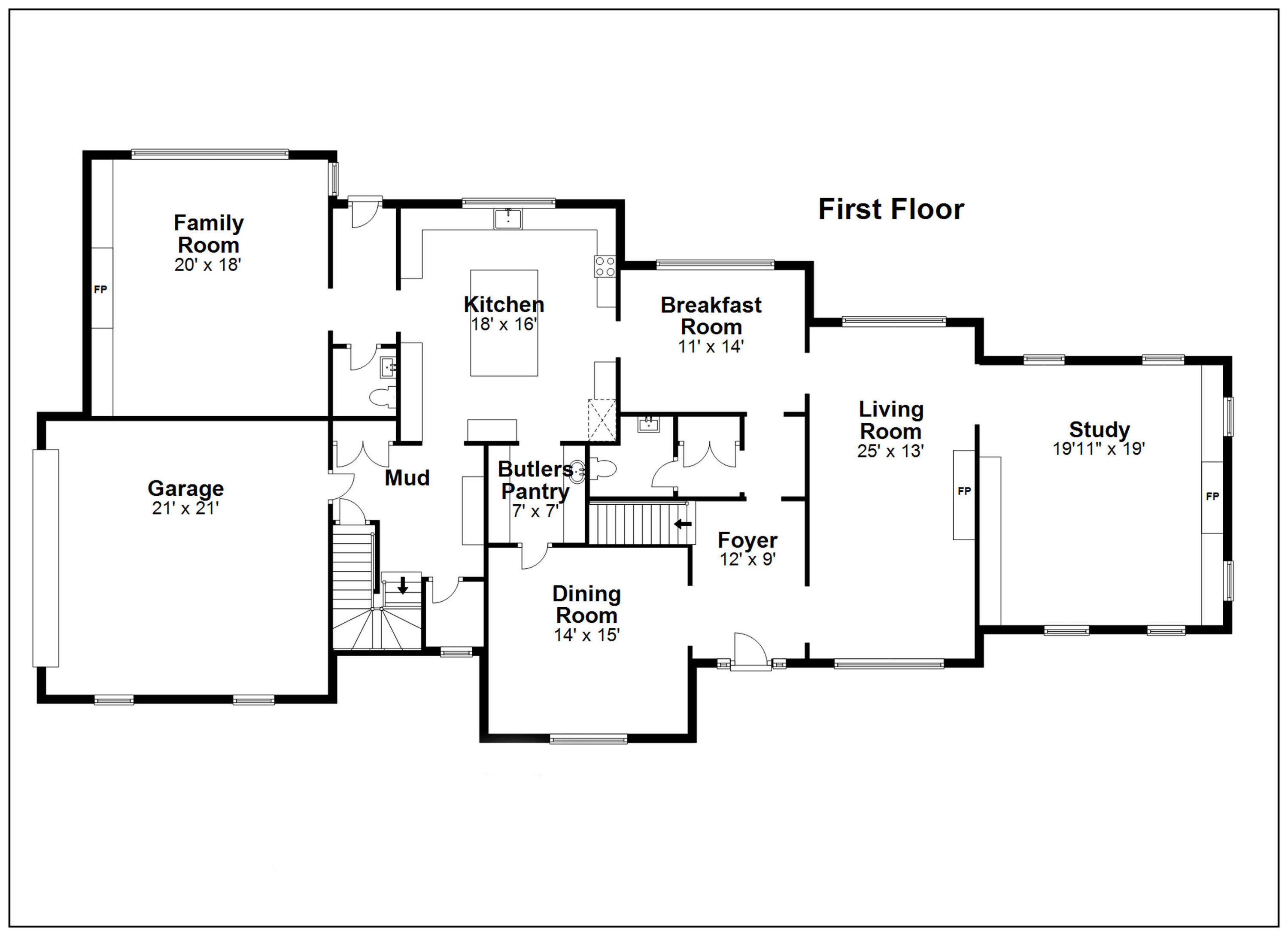 280 Hollow Tree Ridge Road Darien, CT 06820 - Photo 64 of 66 280 Hollow Tree Ridge Rd-print-072-68-Fi