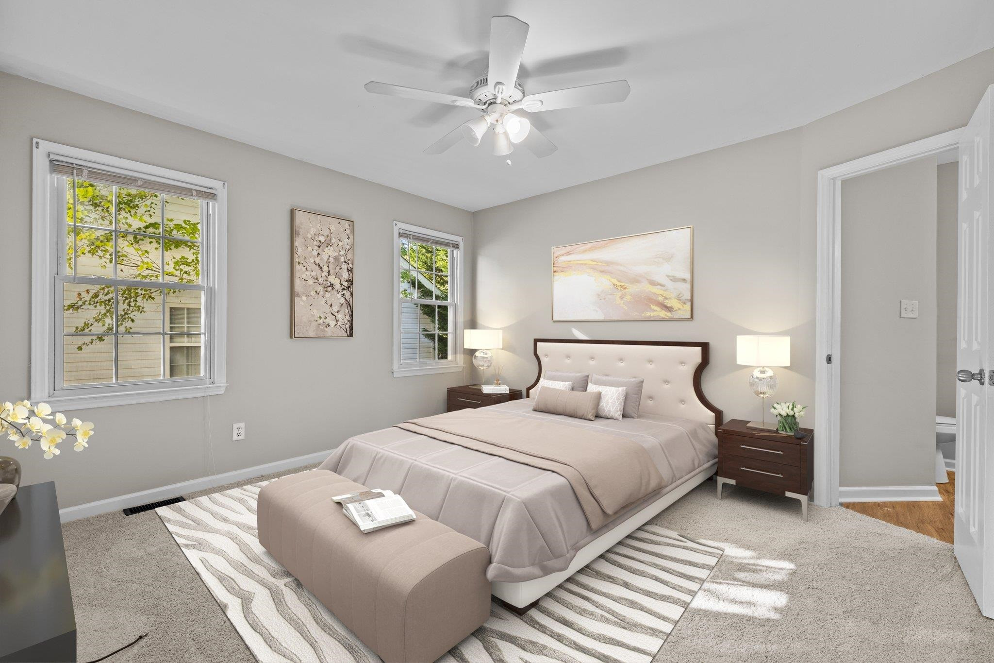4313 Wolftrap Road Raleigh, NC 27616 - Photo 16 of 39 Photo 16