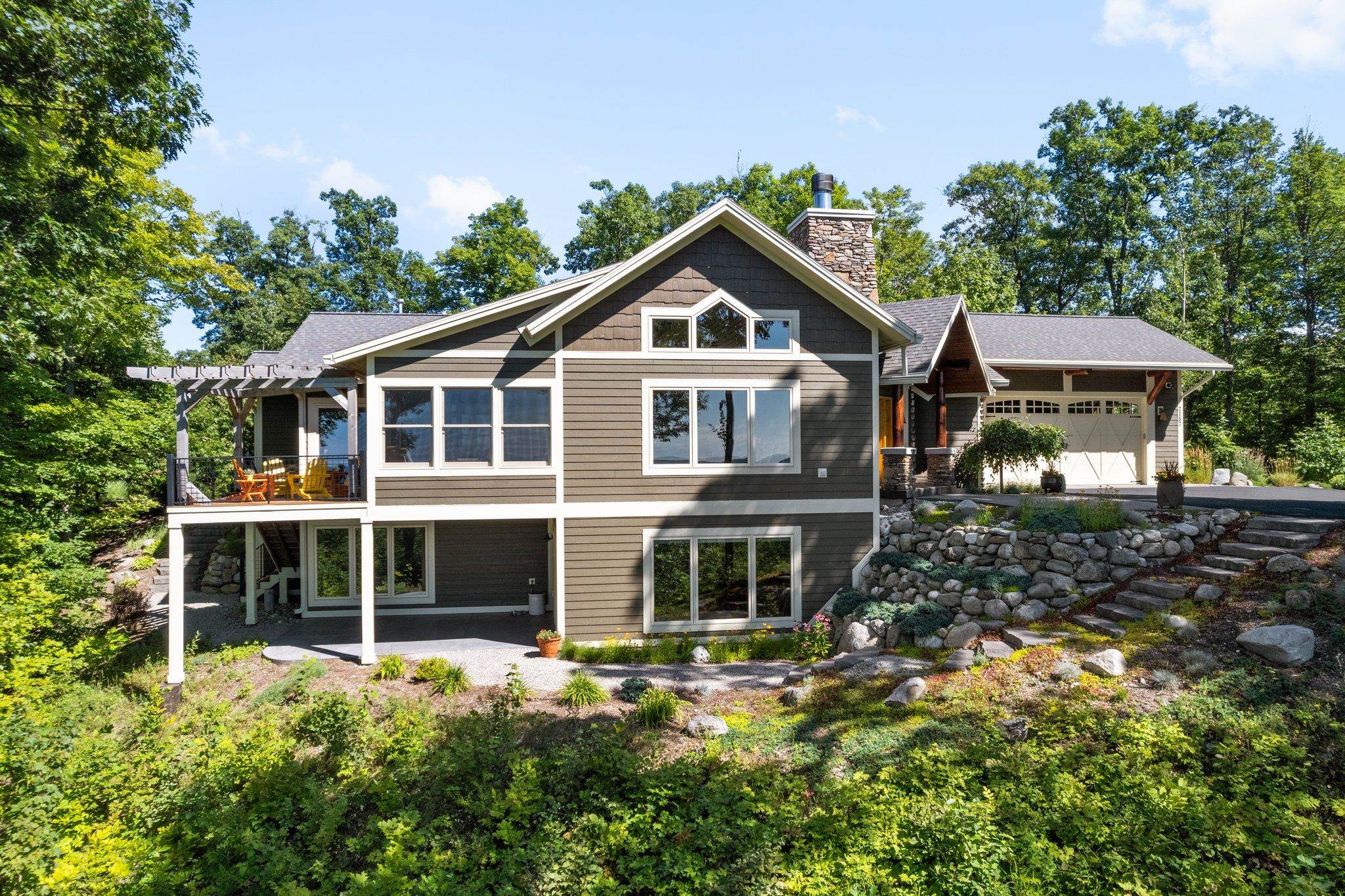 2157 South Ridge Road Lake Leelanau, MI 49653 - Photo 2 of 56