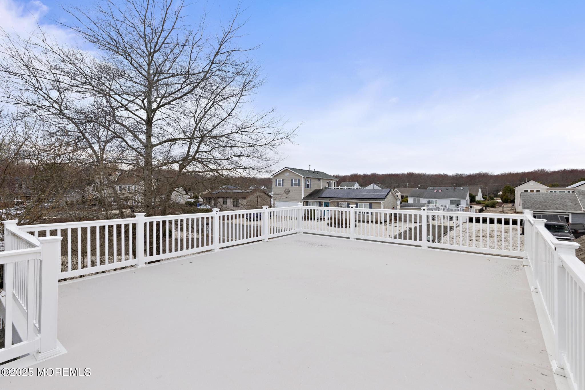 157 Rodman Drive Beach Haven West, NJ 08050 - Photo 38 of 44 a view of balcony with city view