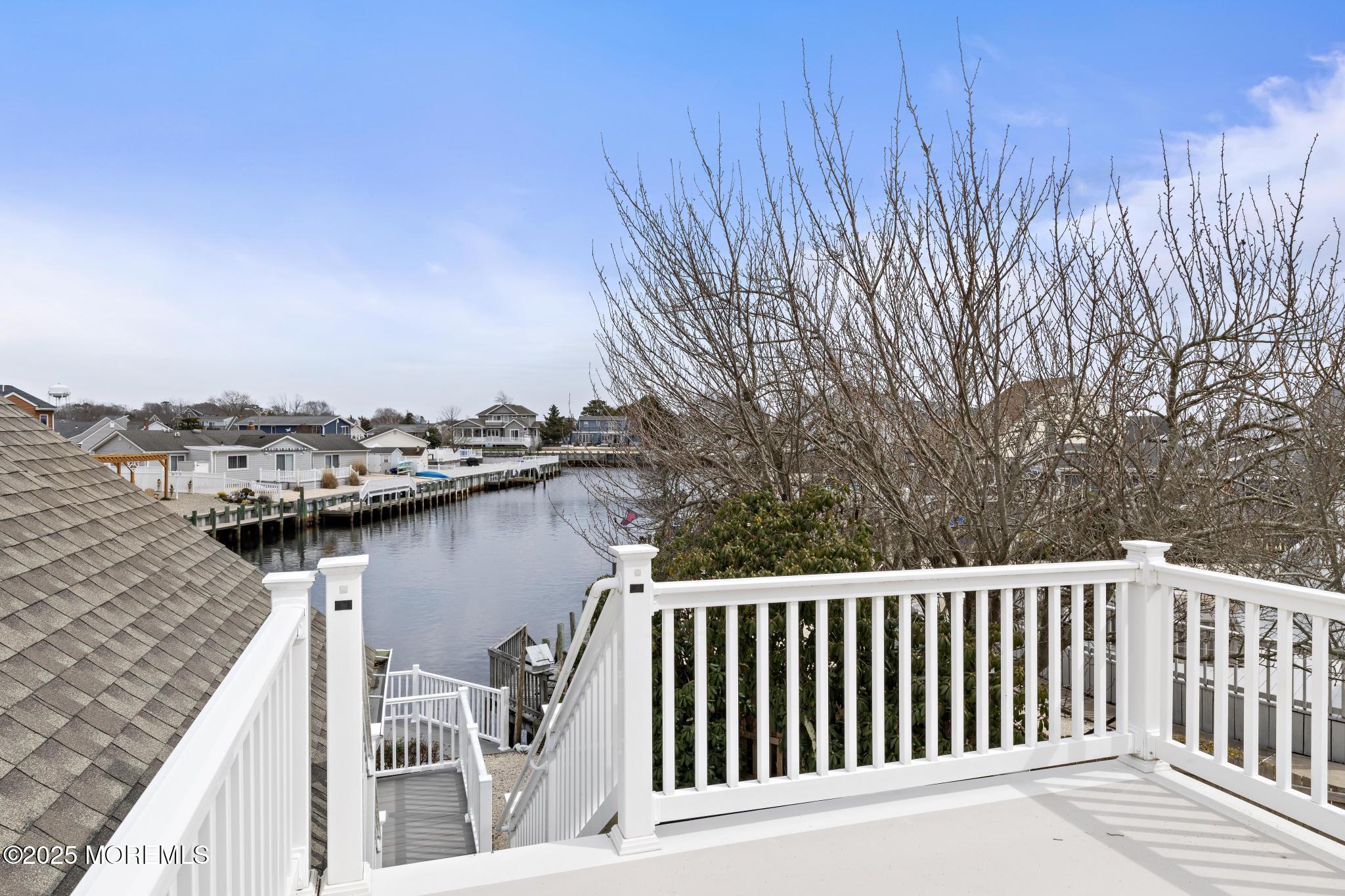 157 Rodman Drive Beach Haven West, NJ 08050 - Photo 39 of 44 a view of a roof deck