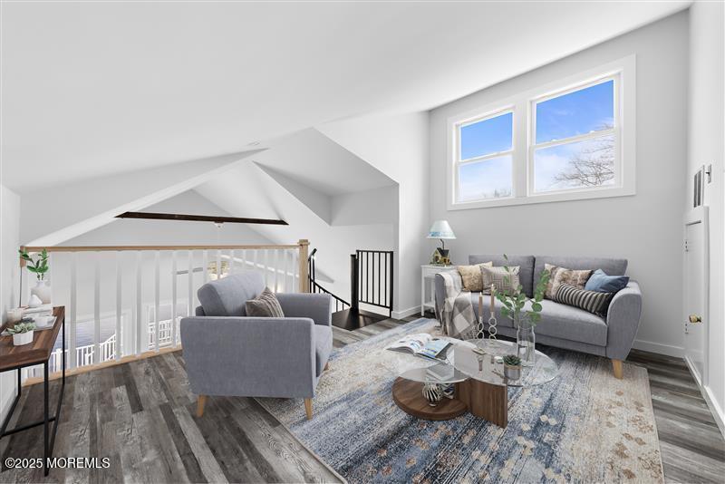 157 Rodman Drive Beach Haven West, NJ 08050 - Photo 5 of 44 a living room with furniture and a couch