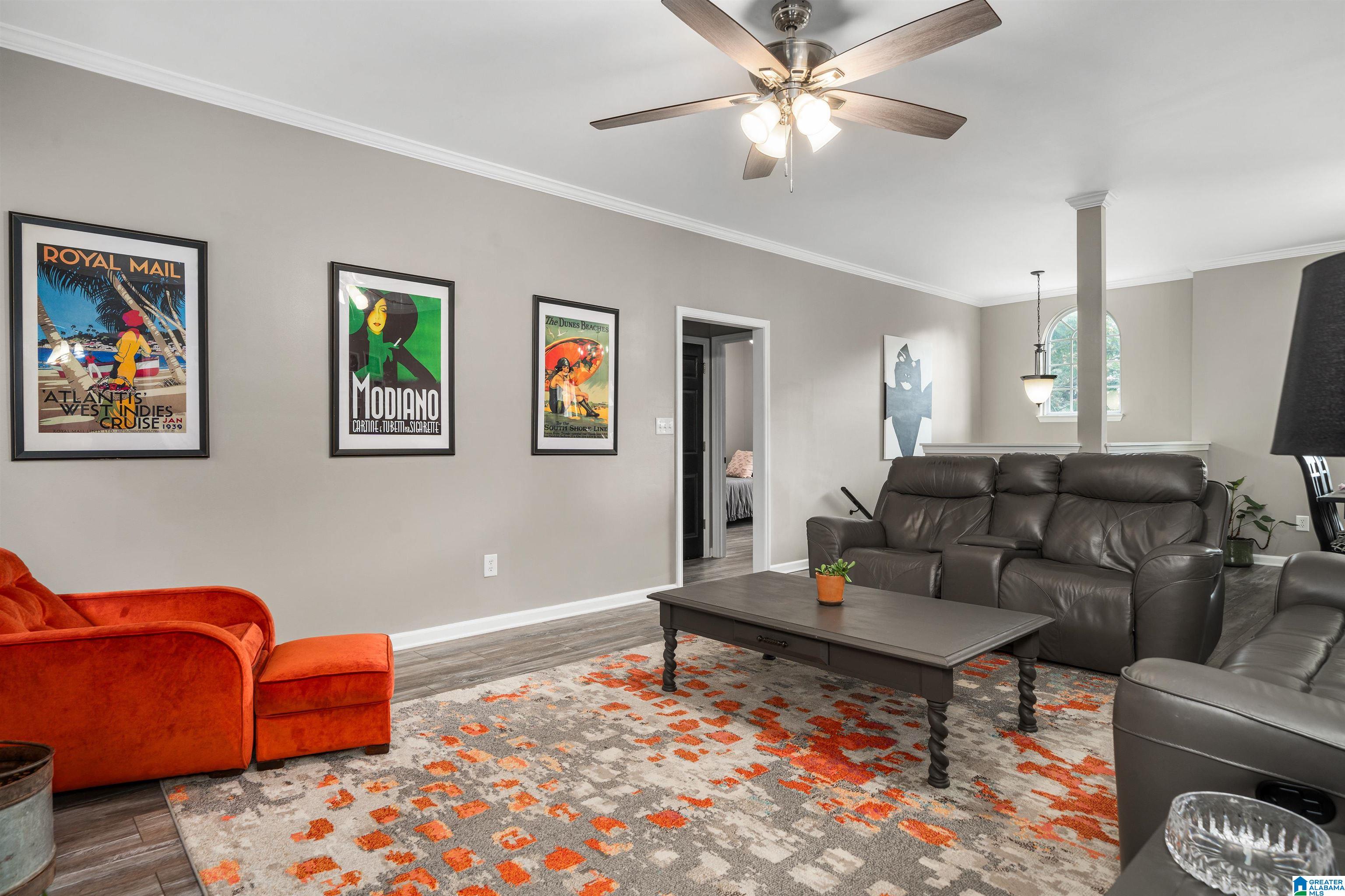 1582 Argo Margaret Road Odenville, AL 35120 - Photo 7 of 27