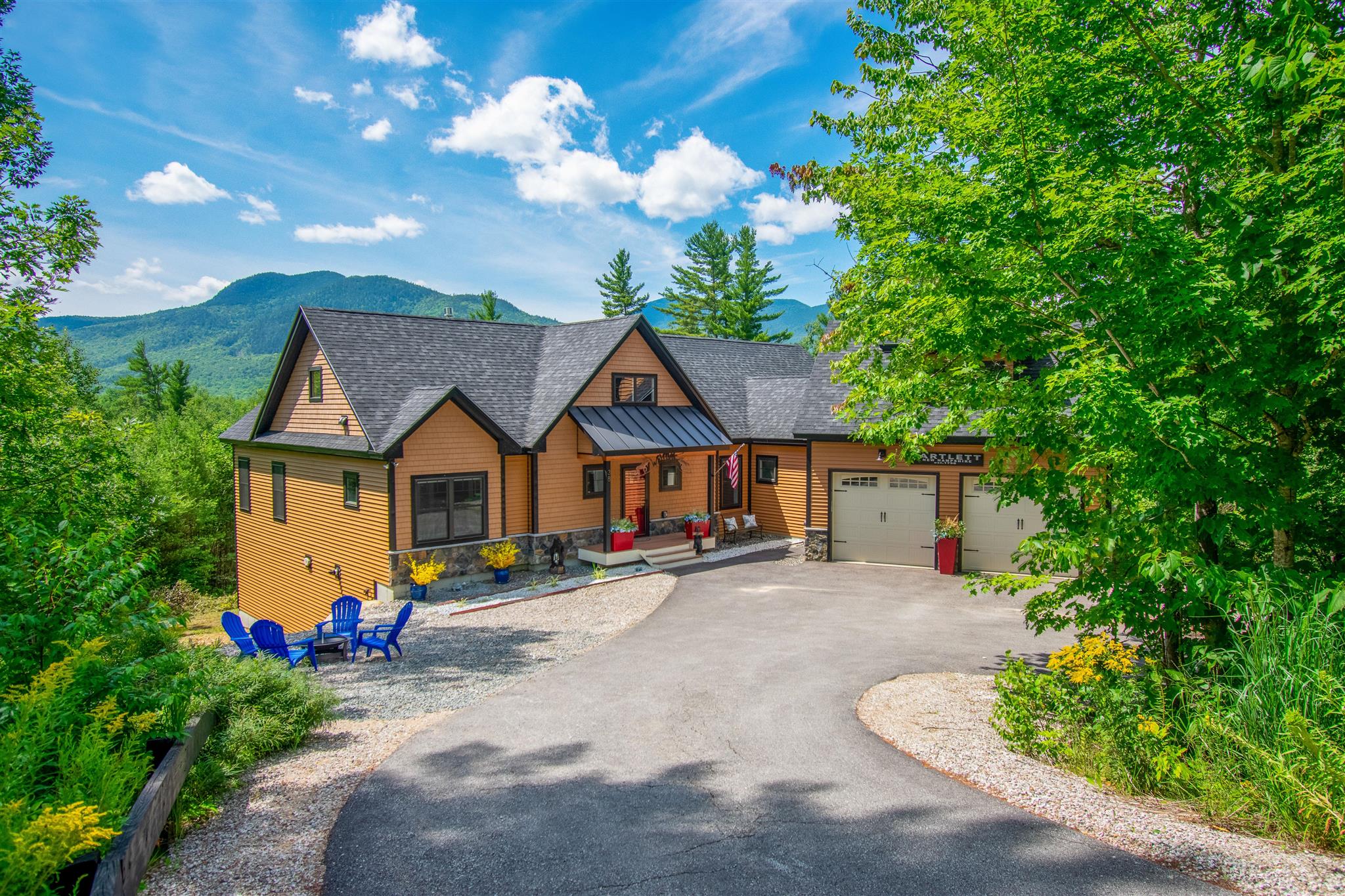 38 Parker Ridge Road Bartlett, NH 03838 - Photo 1 of 27
