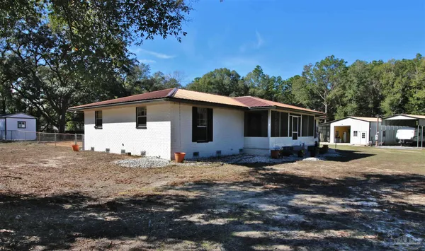 $409,000 | 6201 Glendale Drive, Milton, FL 32570