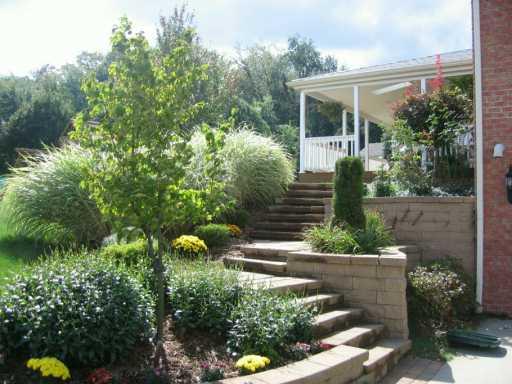 419 Meadow View Drive McKees Rocks, PA 15136 - Photo 5 of 8 Yard/Garden.
