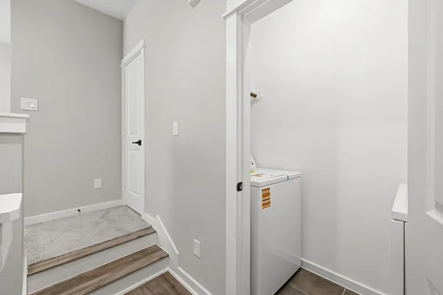 a bathroom with a sink