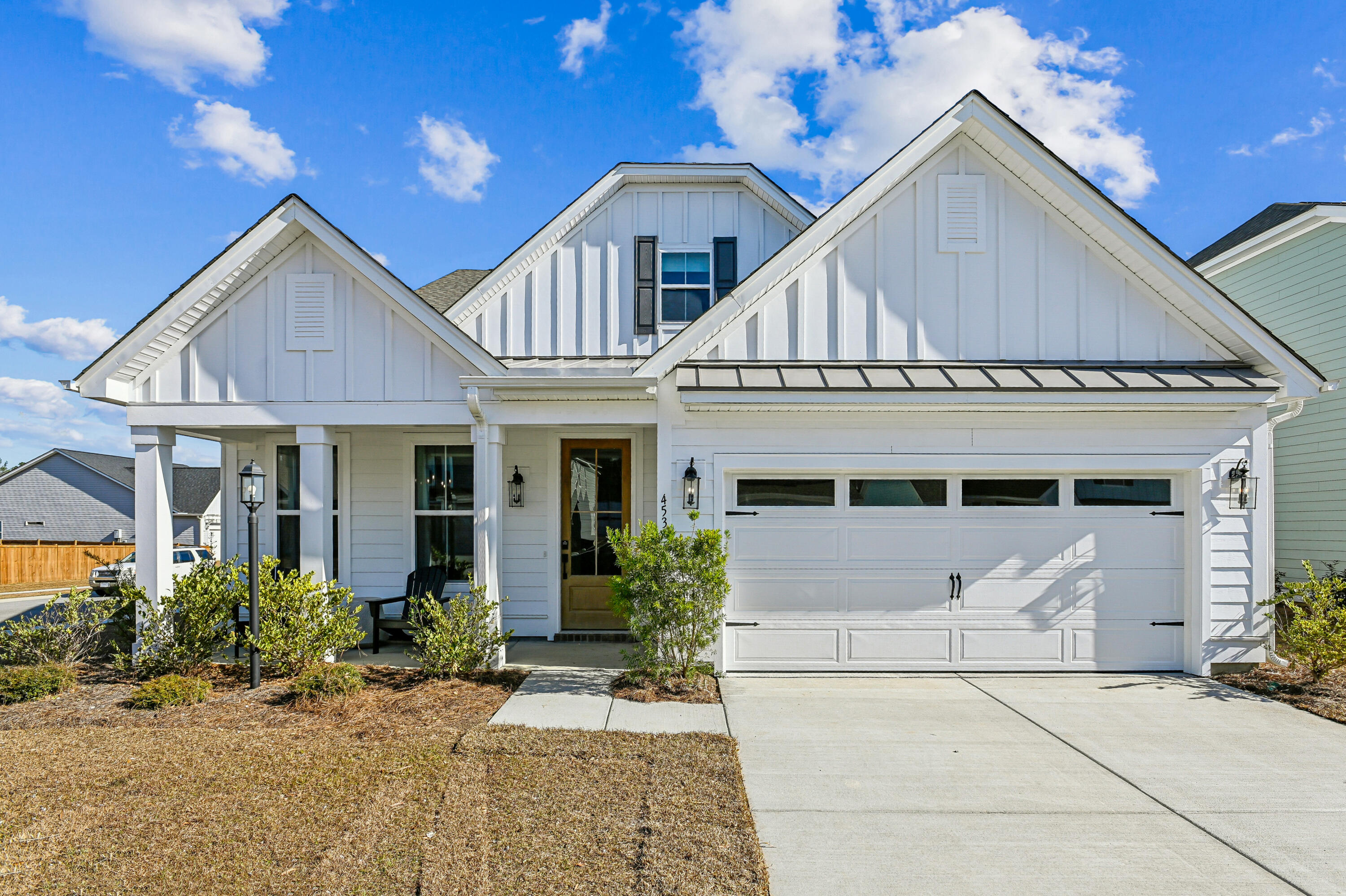 453 Eagleview Drive Moncks Corner, SC 29461 - Photo 1 of 44 exterior-front_elevation-dsc2564