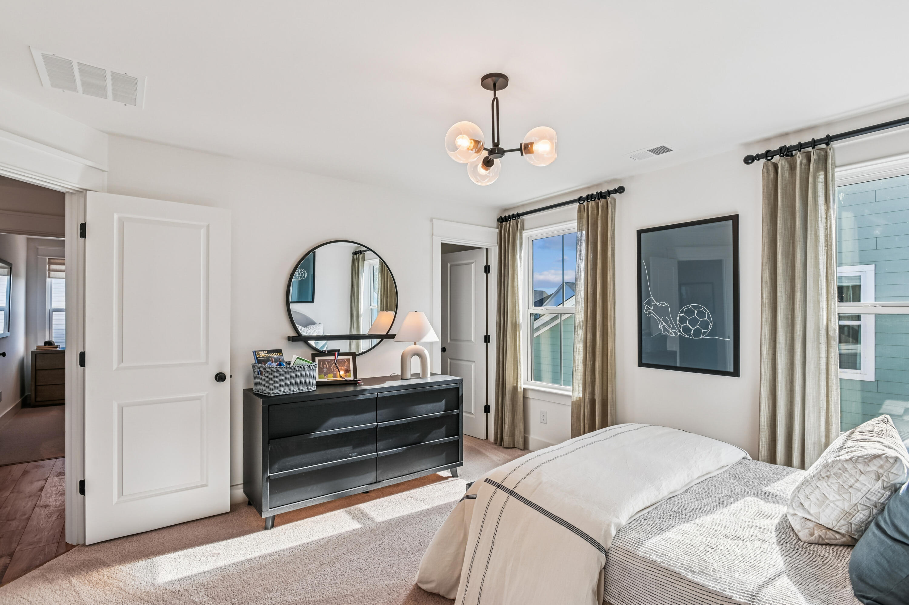 453 Eagleview Drive Moncks Corner, SC 29461 - Photo 26 of 44 interiors-bedroom_3-dsc2486