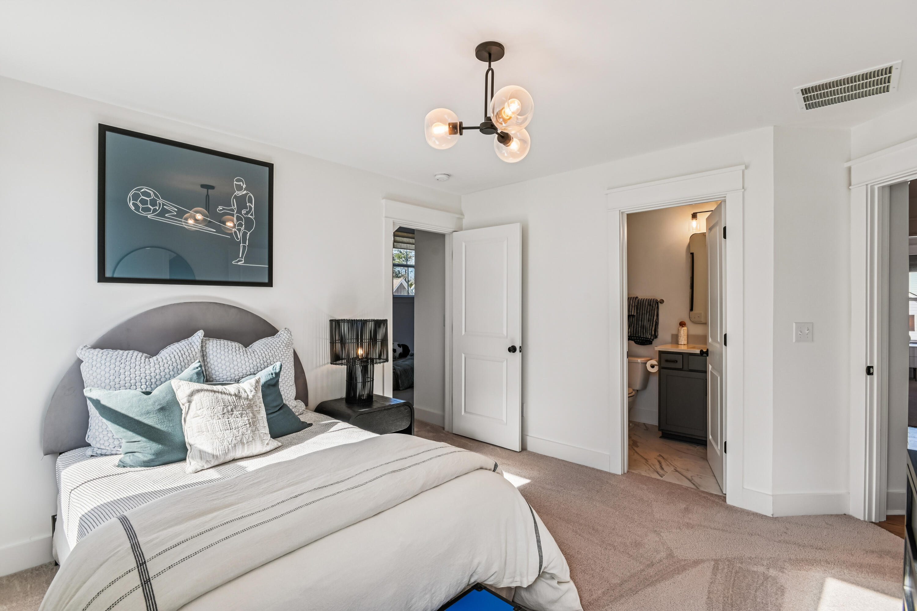 453 Eagleview Drive Moncks Corner, SC 29461 - Photo 28 of 44 interiors-bedroom_3-dsc2496