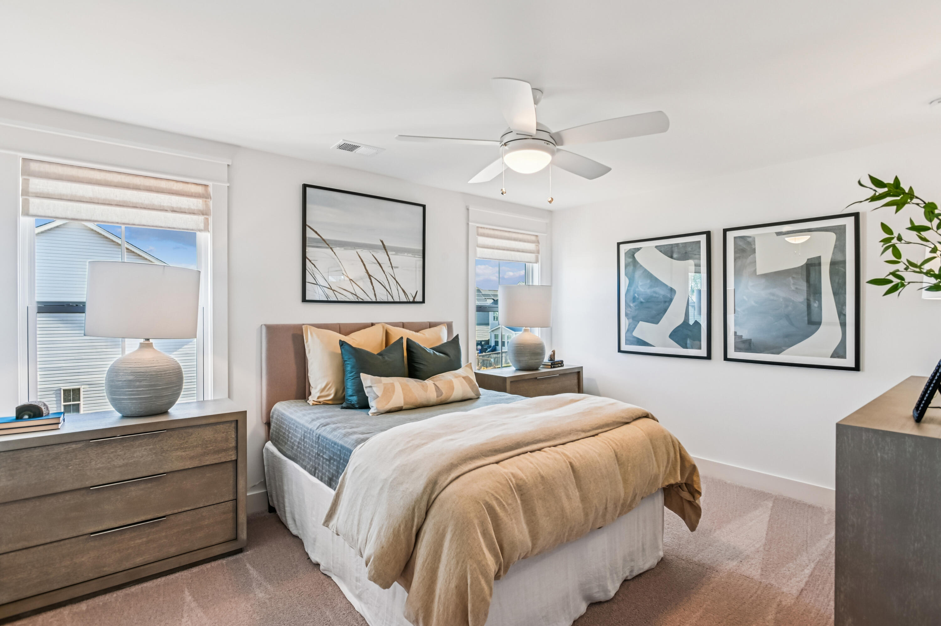 453 Eagleview Drive Moncks Corner, SC 29461 - Photo 29 of 44 interiors-bedroom_4-dsc2516