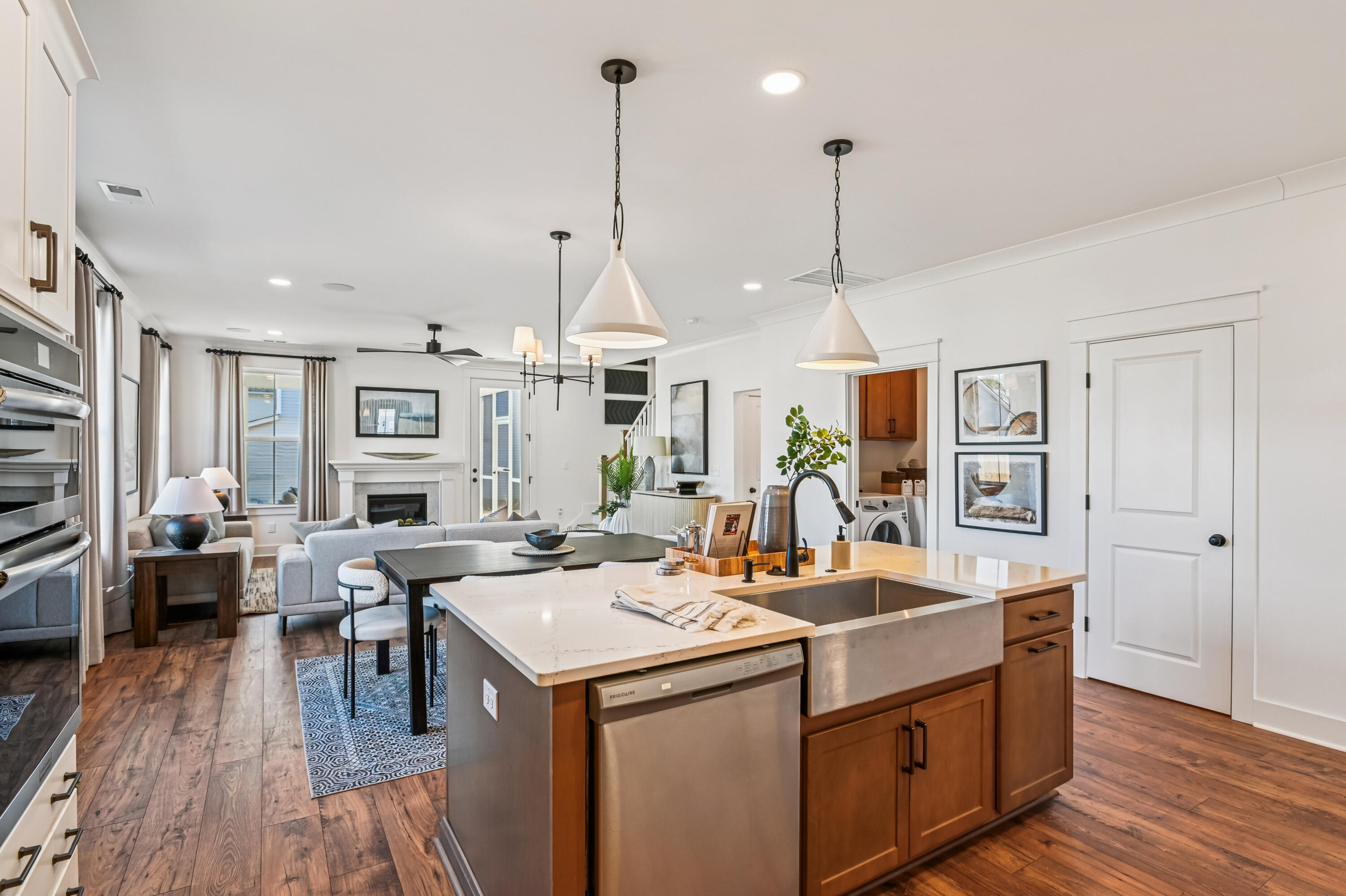 453 Eagleview Drive Moncks Corner, SC 29461 - Photo 8 of 44 interiors-kitchen-dsc2331