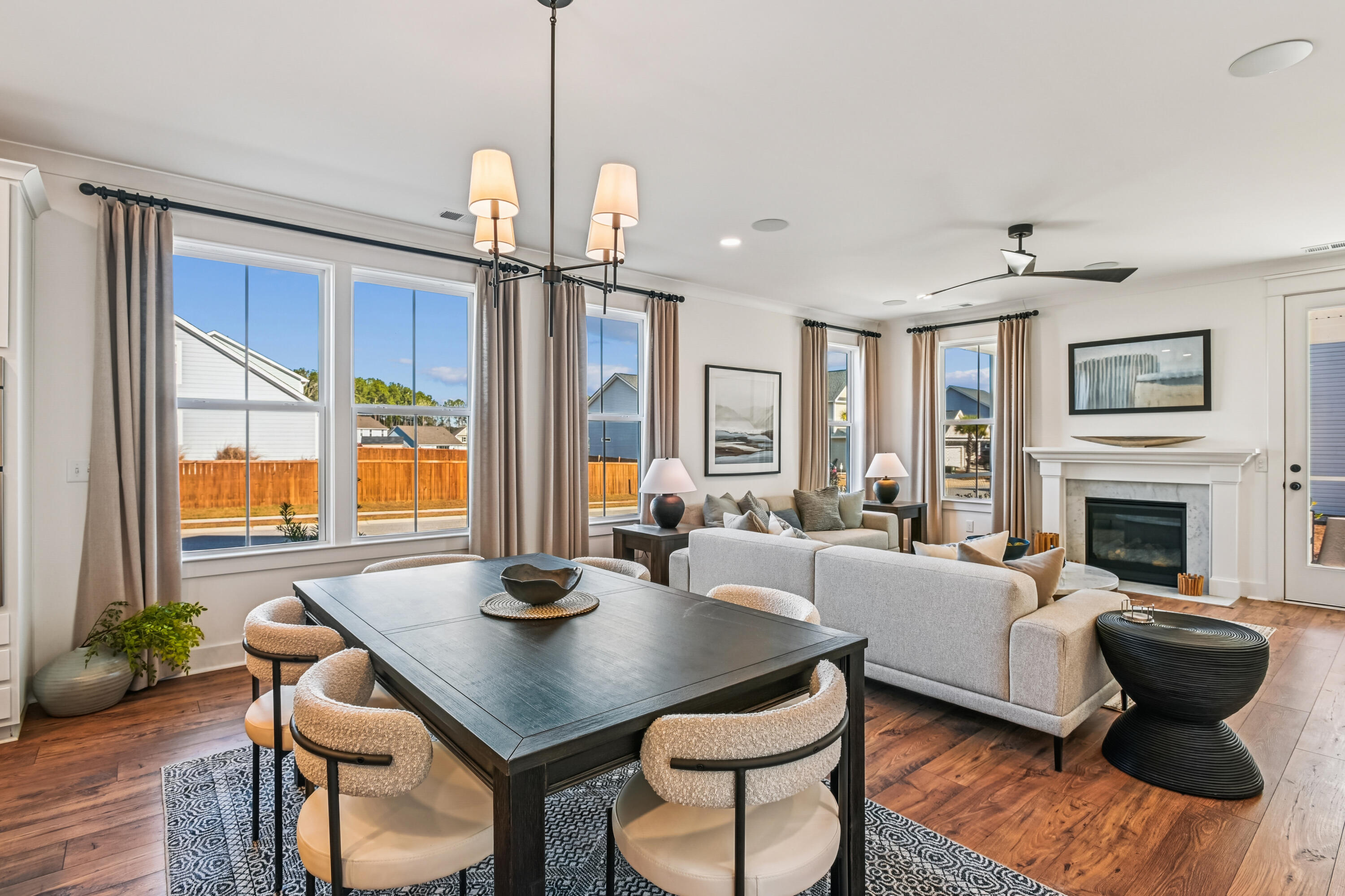 453 Eagleview Drive Moncks Corner, SC 29461 - Photo 9 of 44 interiors-dining_room-dsc2346