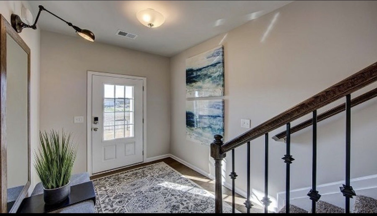 4107 Grapevine Loop Smyrna, TN 37167 - Photo 2 of 12 a view of an entryway