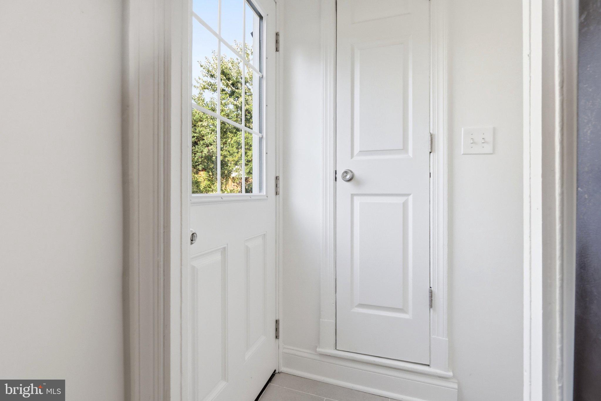 10419 Grandin Road Silver Spring, MD 20902 - Photo 30 of 44 Bright entryway with inviting charm.