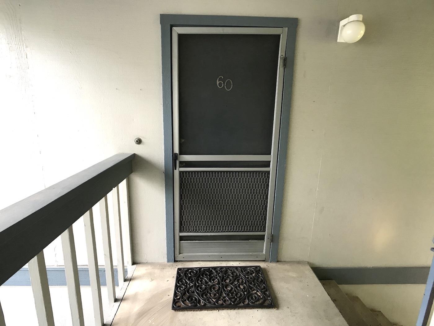1925 46th Avenue, Unit 60 Capitola, CA 95010 - Photo 20 of 26 a view of a door and a window